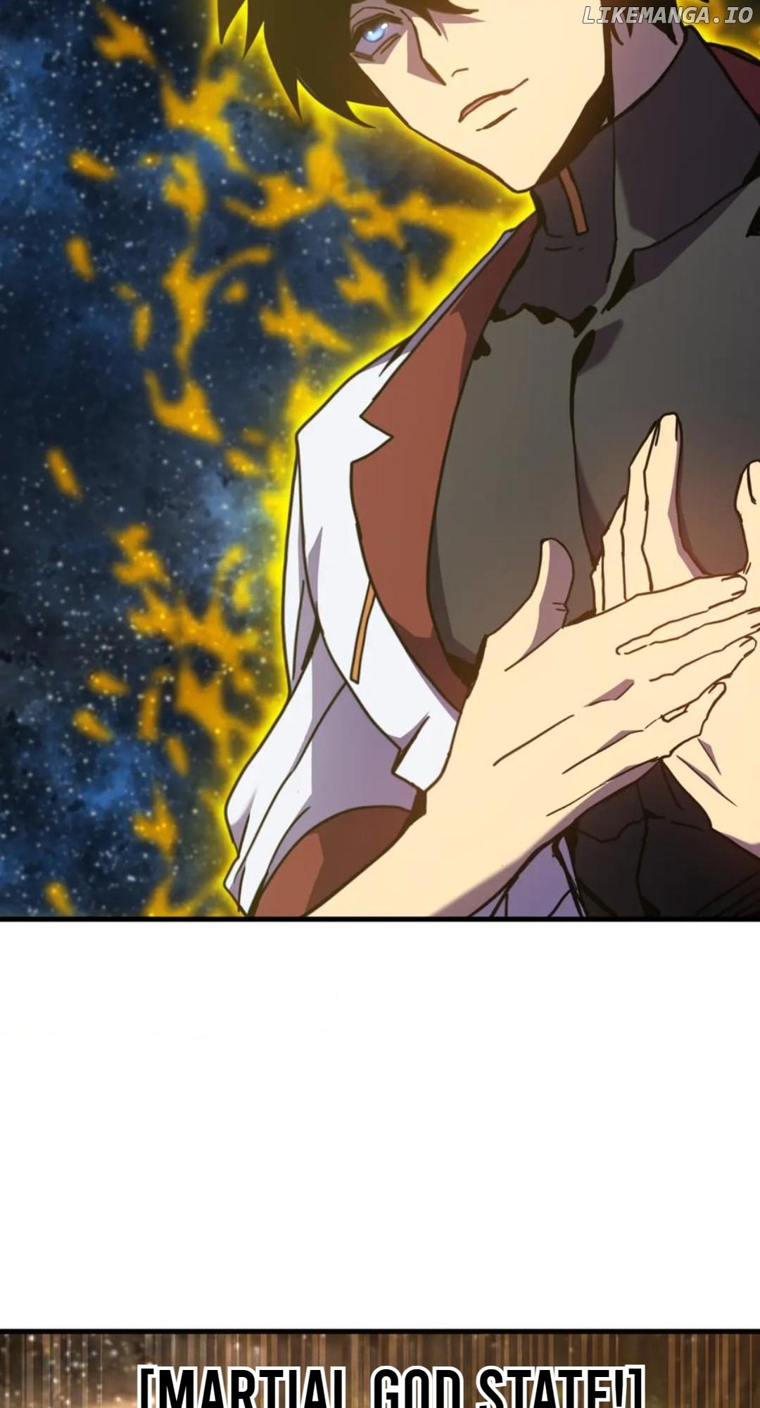 Read Apex Future Martial Arts Manga Online
