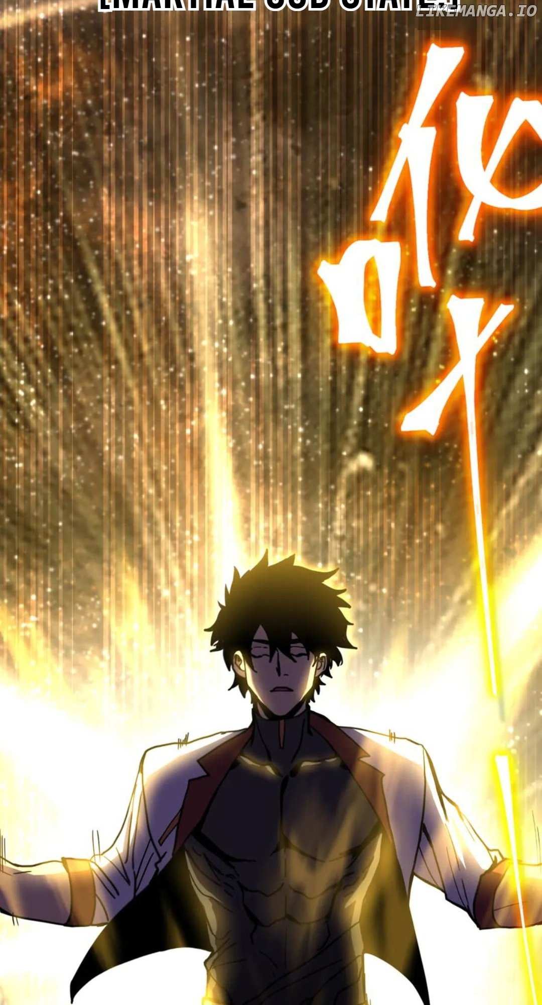 Read Apex Future Martial Arts Manga Online
