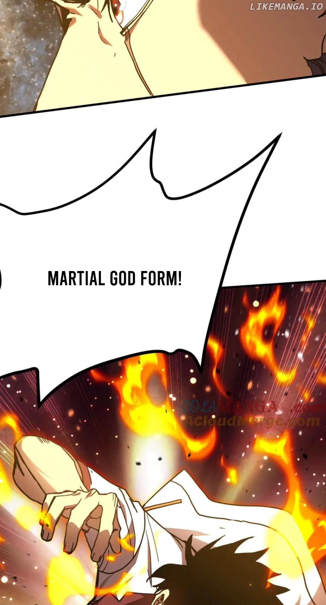 Read Apex Future Martial Arts Manga Online