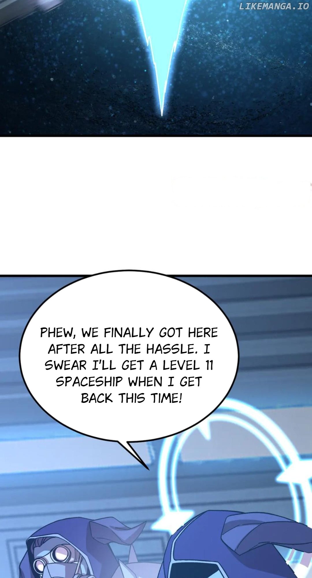 Read Apex Future Martial Arts Manga Online