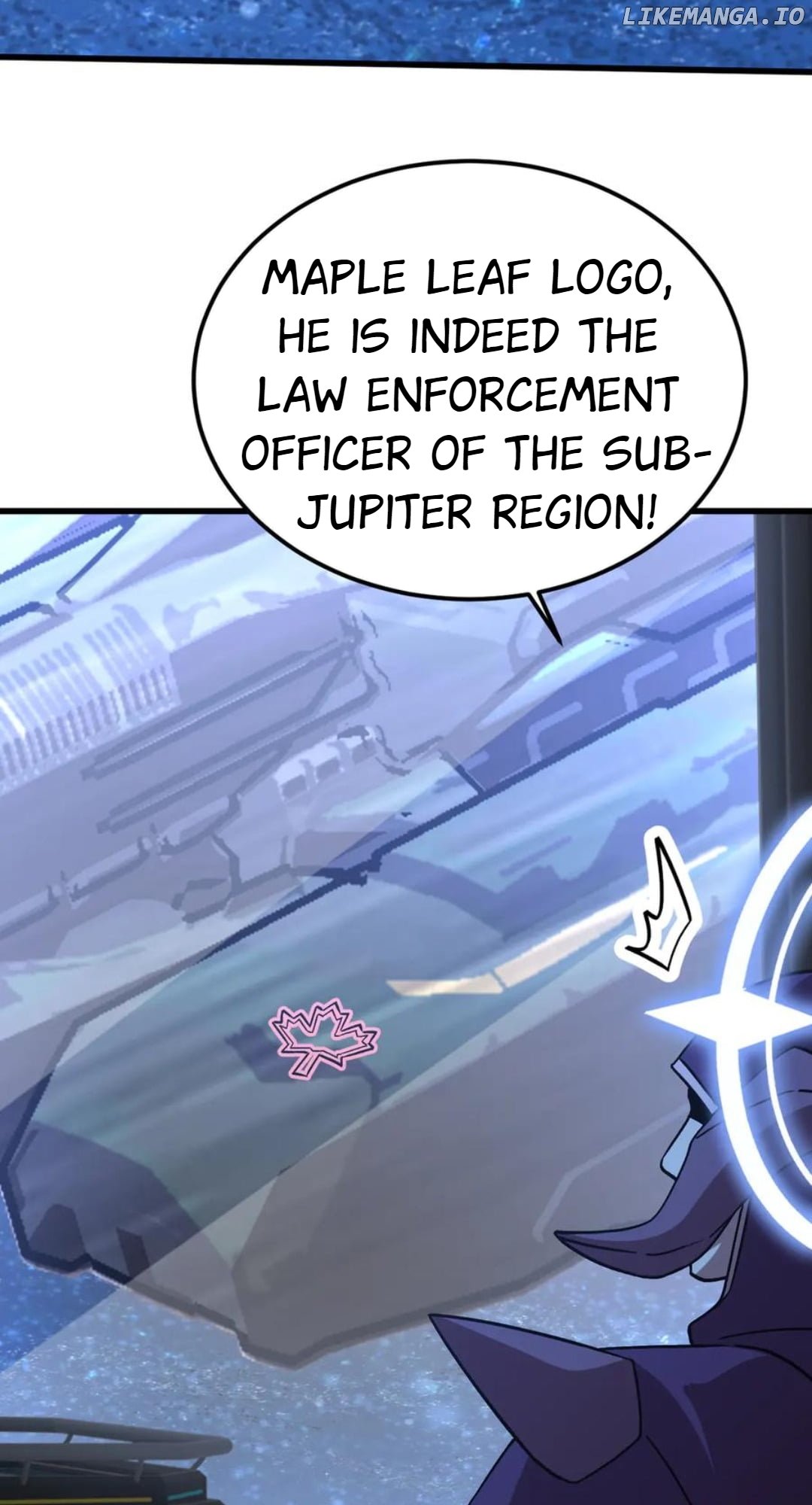 Read Apex Future Martial Arts Manga Online