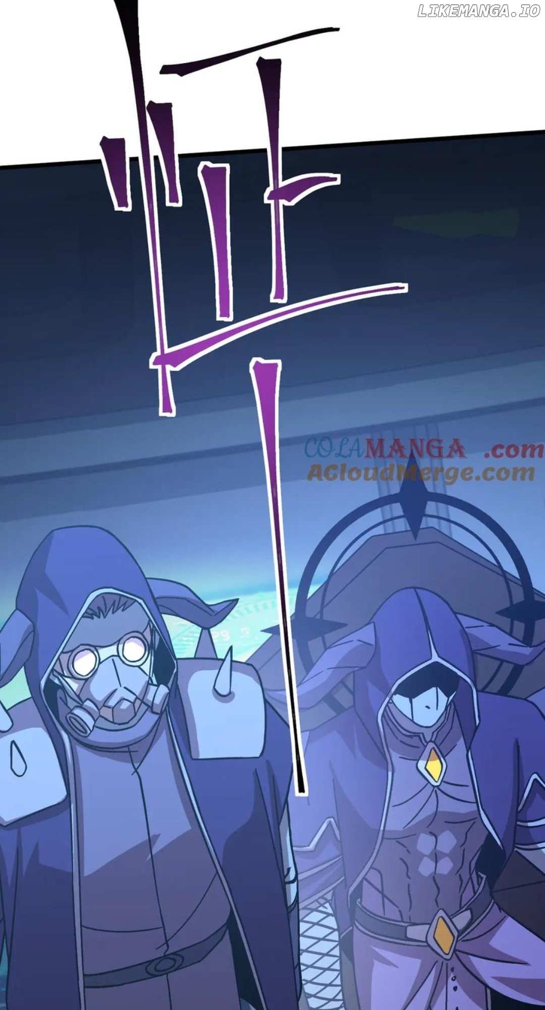 Read Apex Future Martial Arts Manga Online