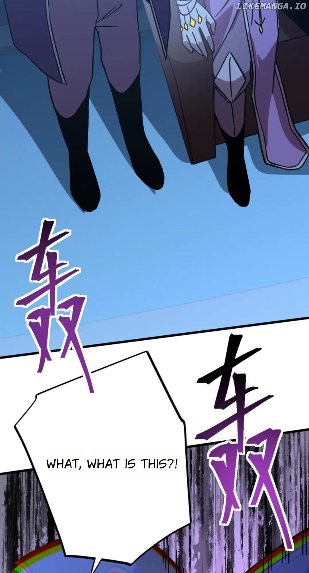Read Apex Future Martial Arts Manga Online