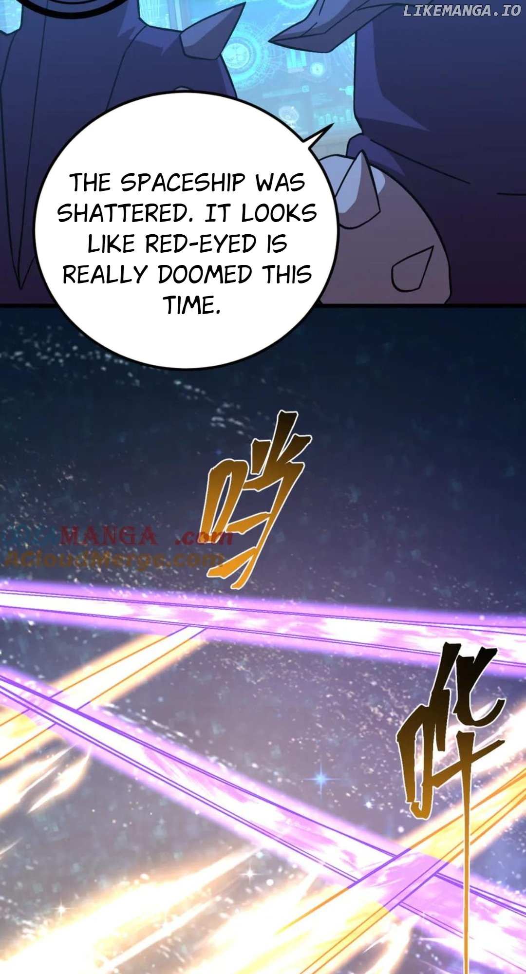 Read Apex Future Martial Arts Manga Online