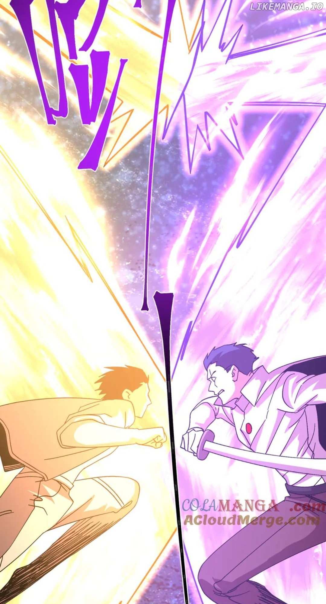 Read Apex Future Martial Arts Manga Online