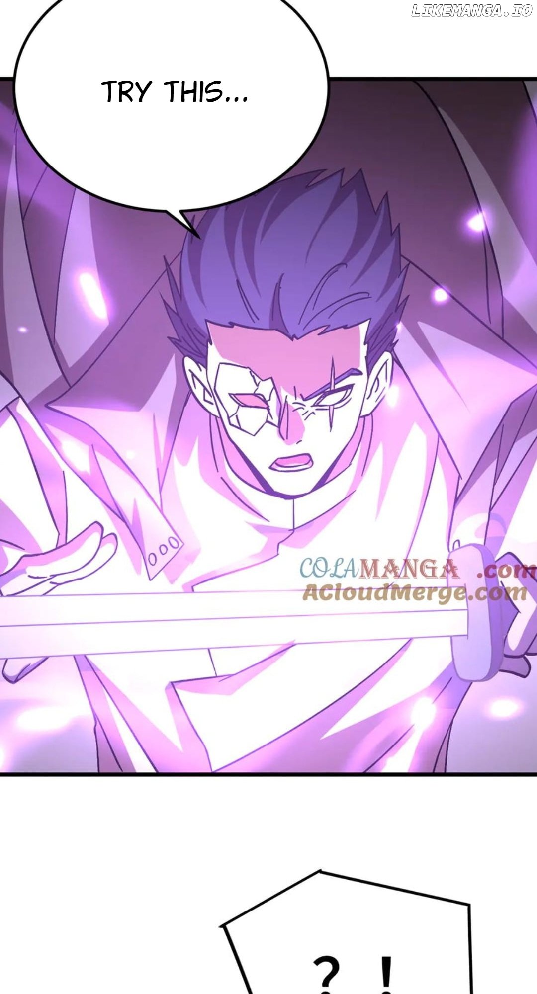 Read Apex Future Martial Arts Manga Online