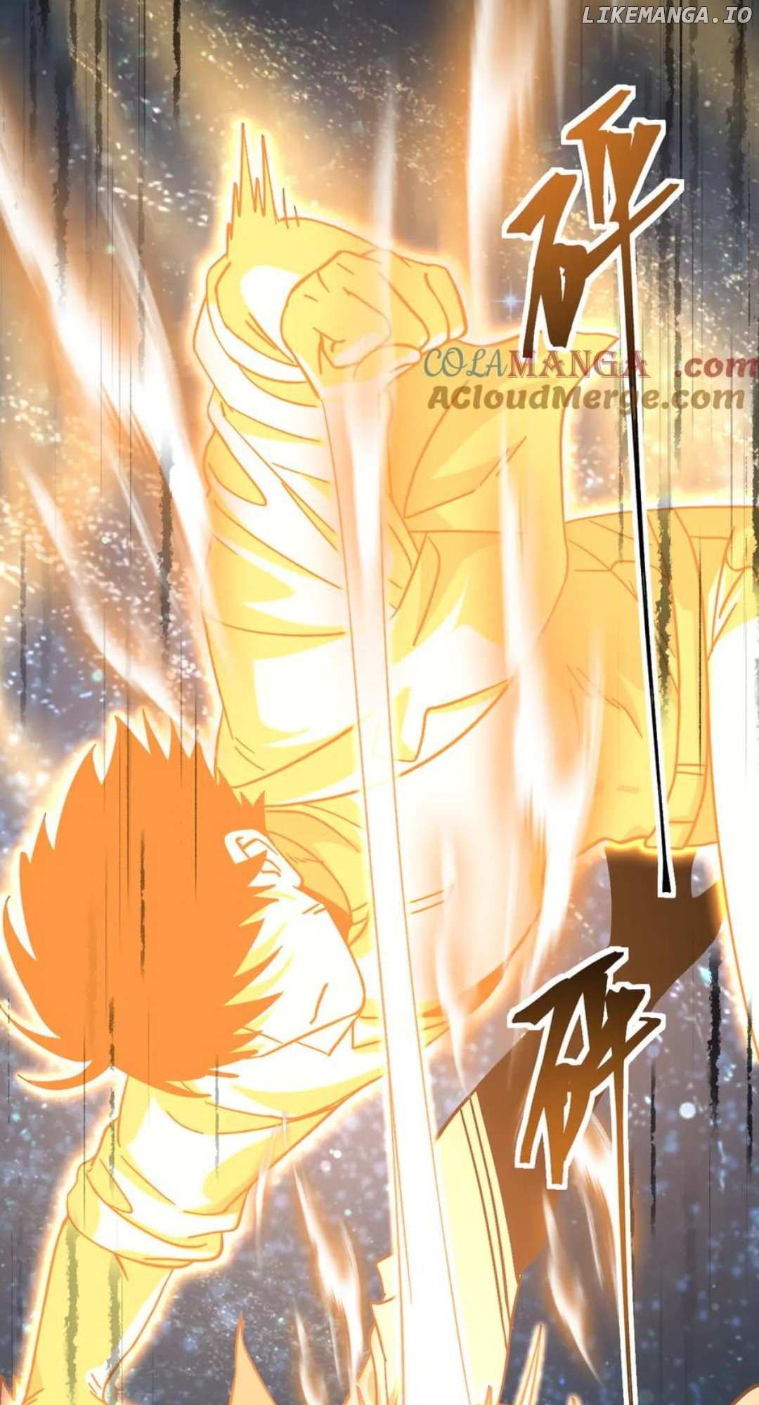 Read Apex Future Martial Arts Manga Online