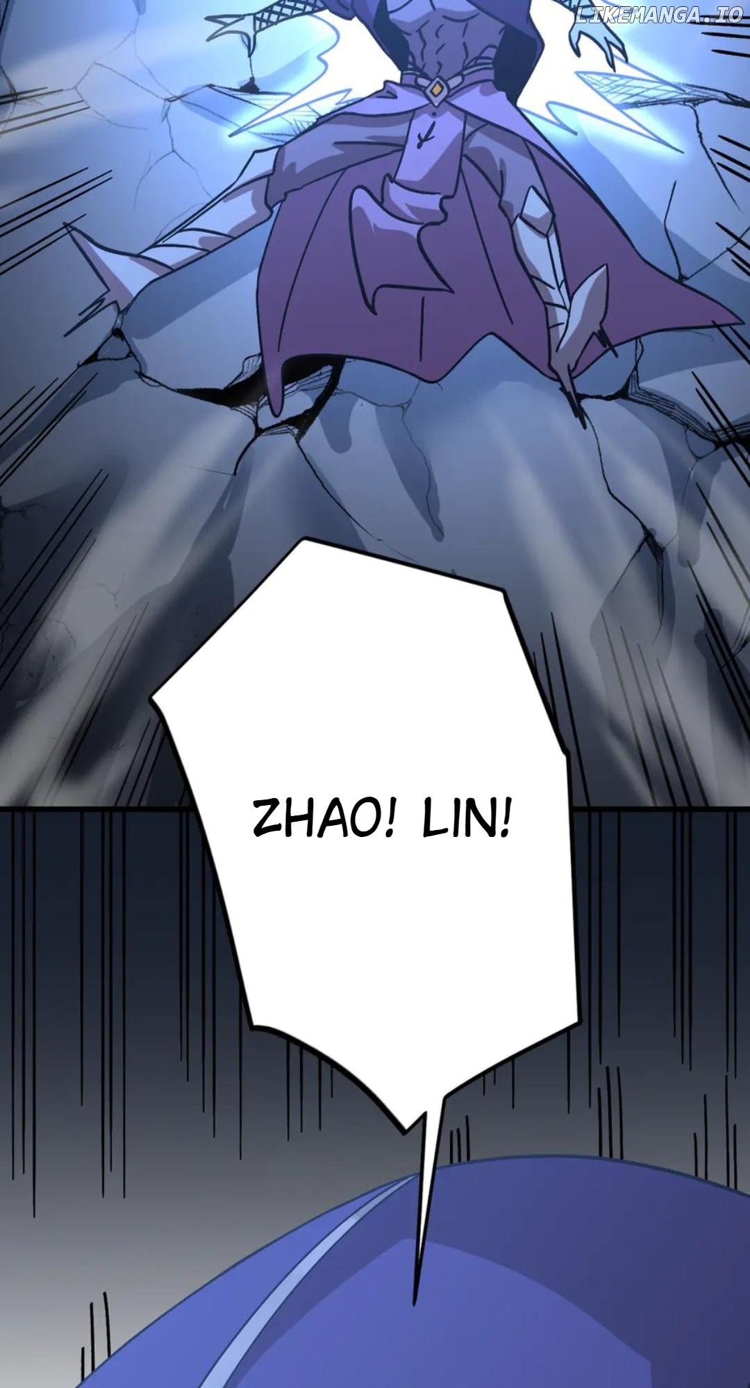 Read Apex Future Martial Arts Manga Online