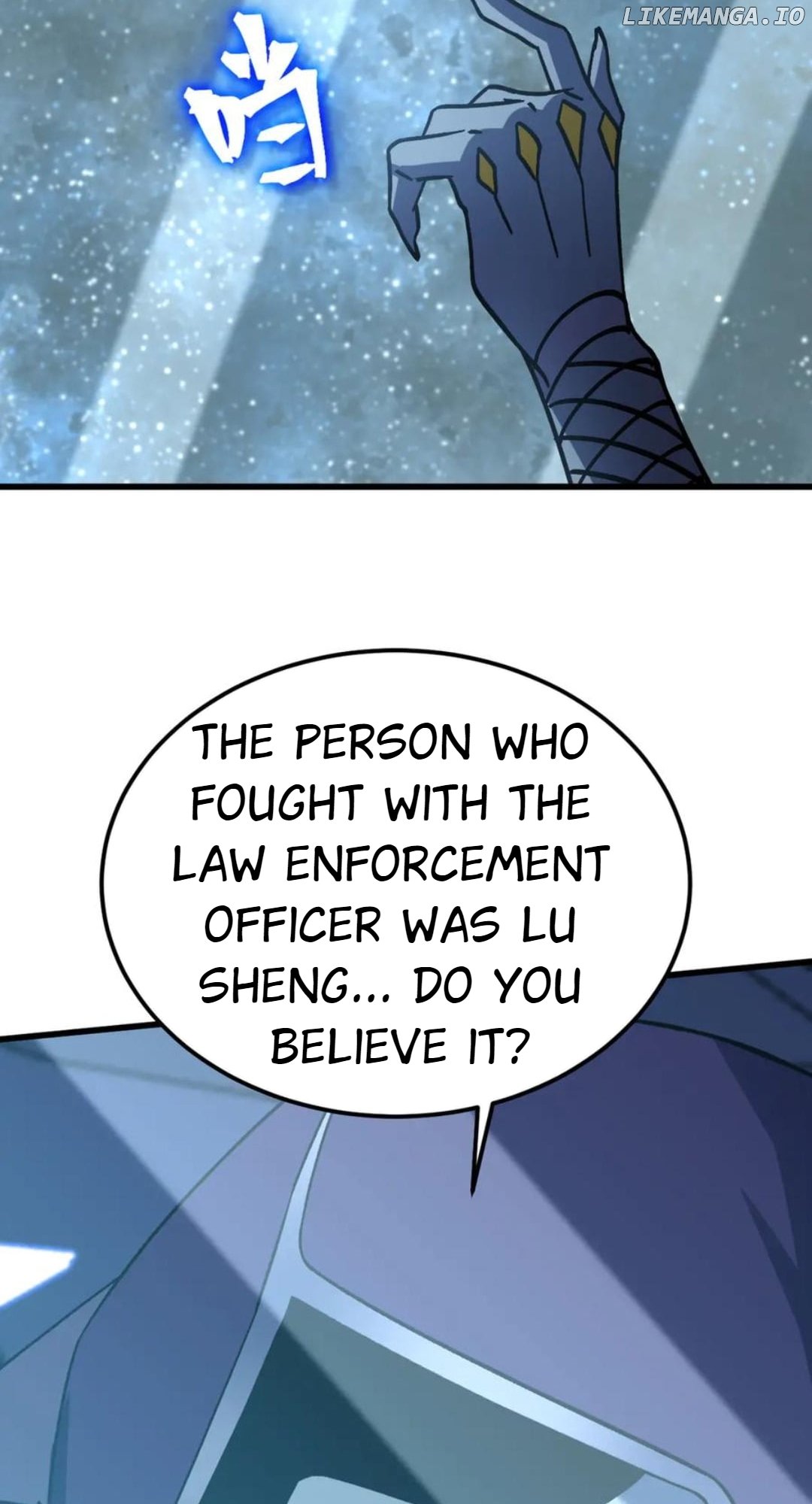 Read Apex Future Martial Arts Manga Online