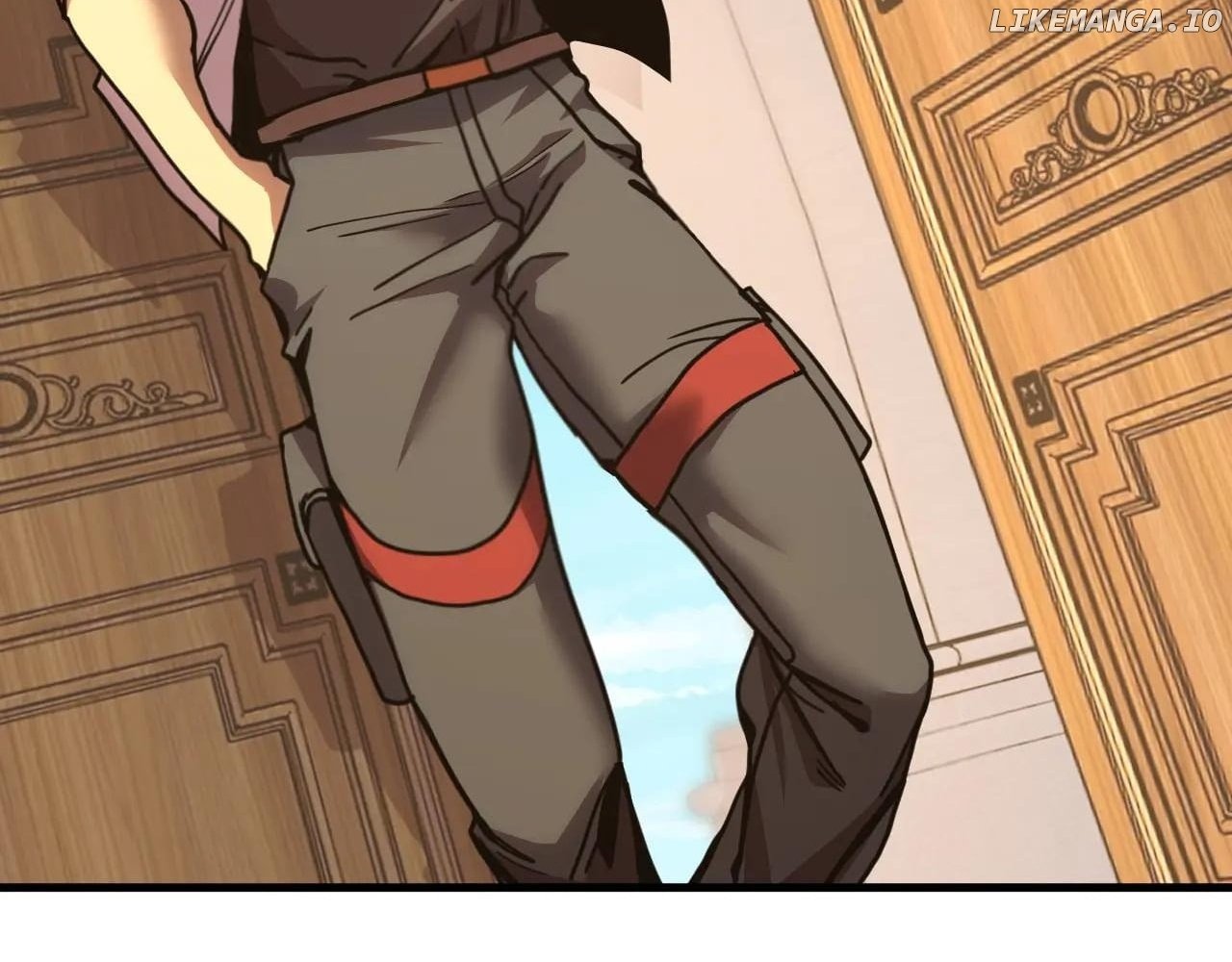 Read Apex Future Martial Arts Manga Online