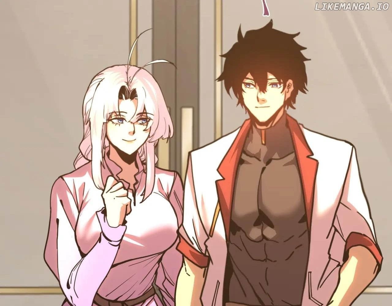 Read Apex Future Martial Arts Manga Online