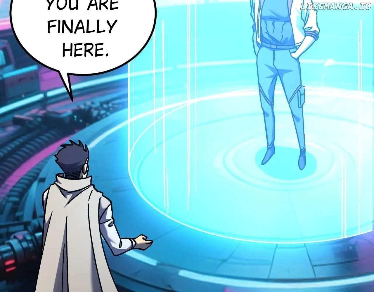 Read Apex Future Martial Arts Manga Online