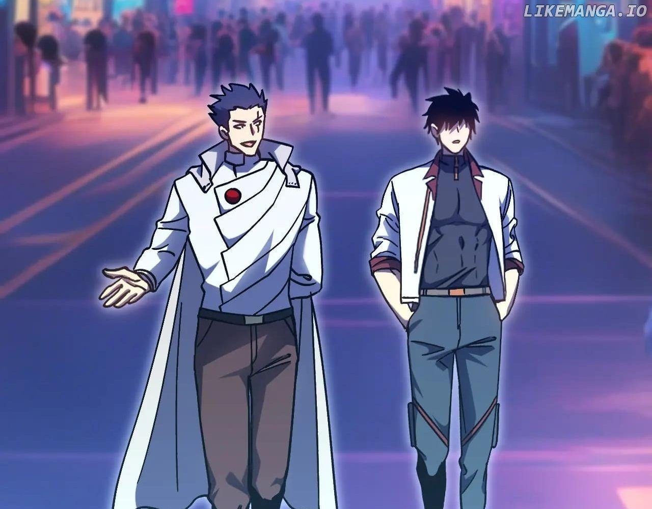 Read Apex Future Martial Arts Manga Online