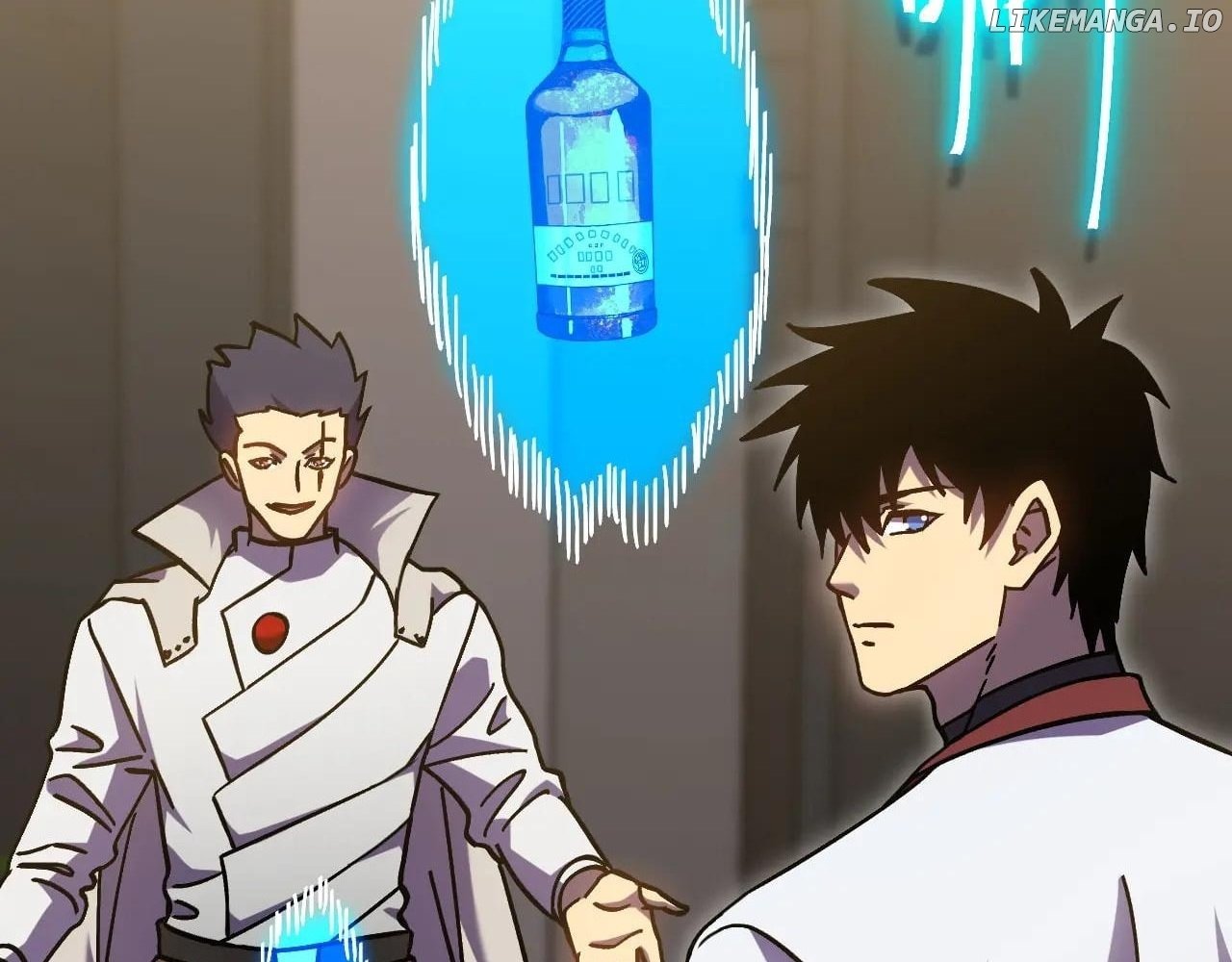 Read Apex Future Martial Arts Manga Online