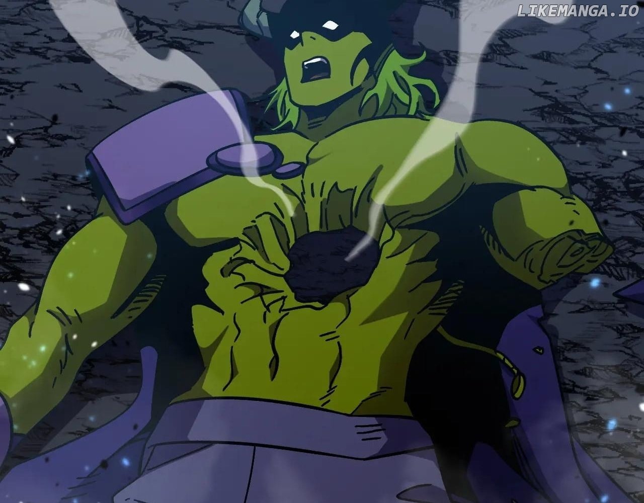 Read Apex Future Martial Arts Manga Online