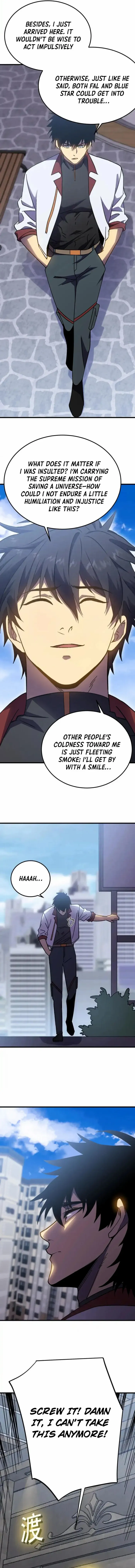 Read Apex Future Martial Arts Manga Online