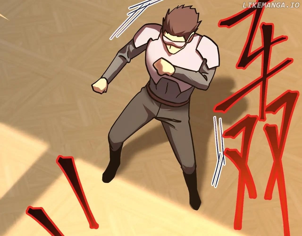 Read Apex Future Martial Arts Manga Online