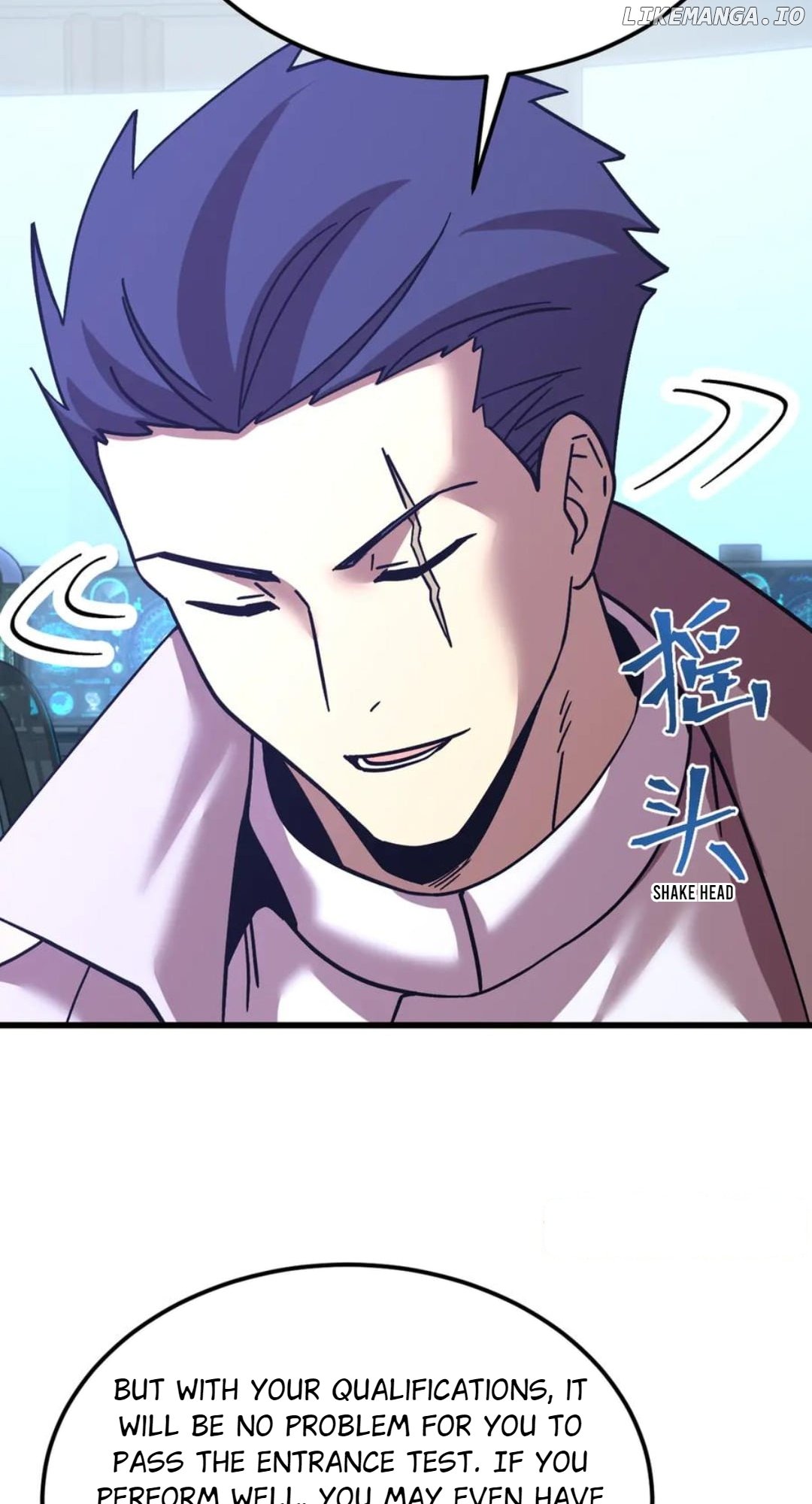 Read Apex Future Martial Arts Manga Online