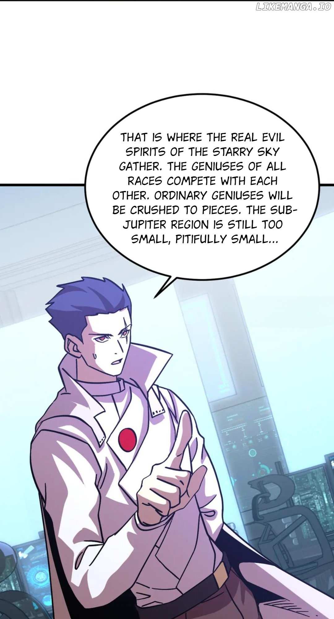 Read Apex Future Martial Arts Manga Online