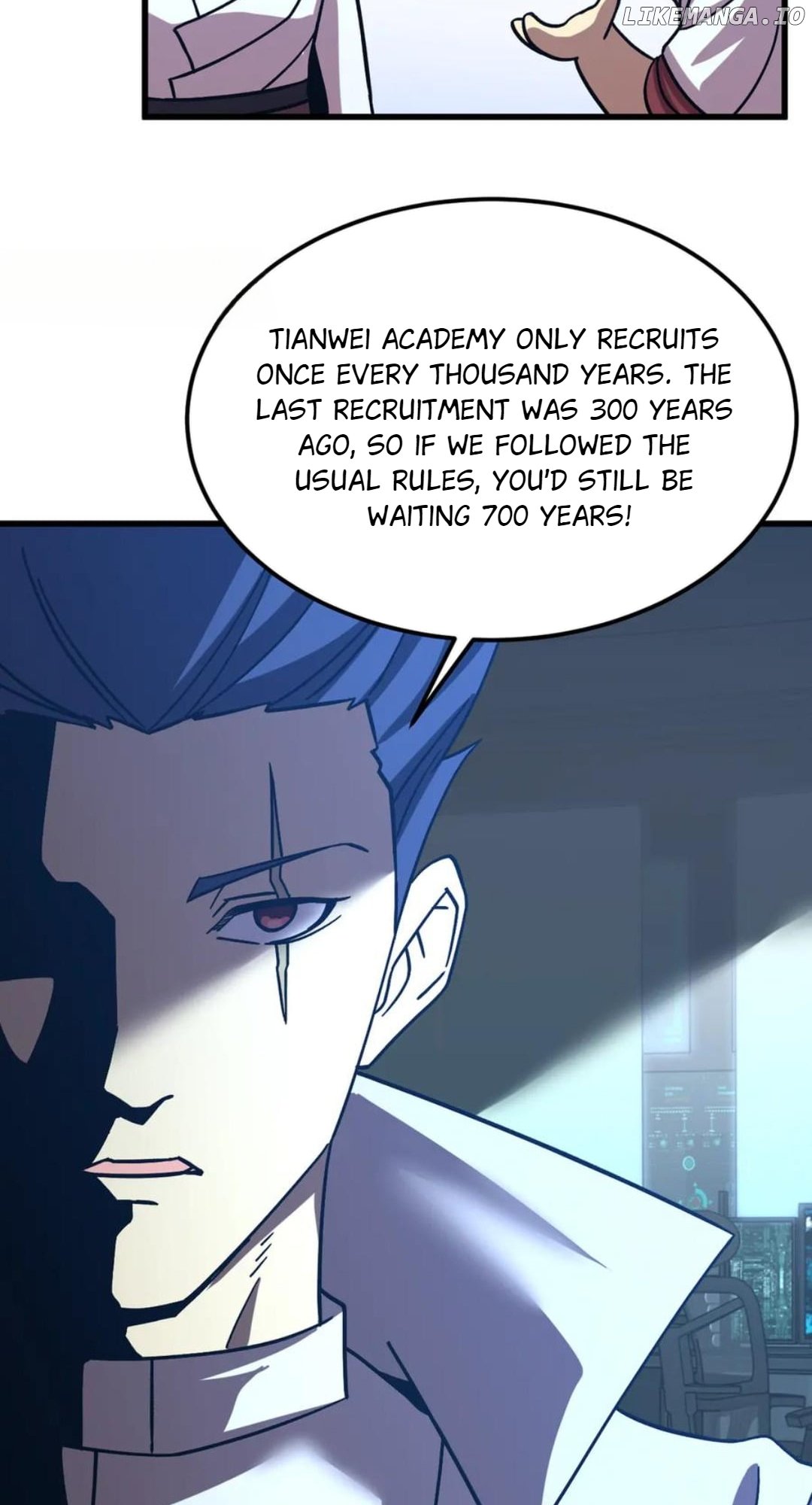 Read Apex Future Martial Arts Manga Online