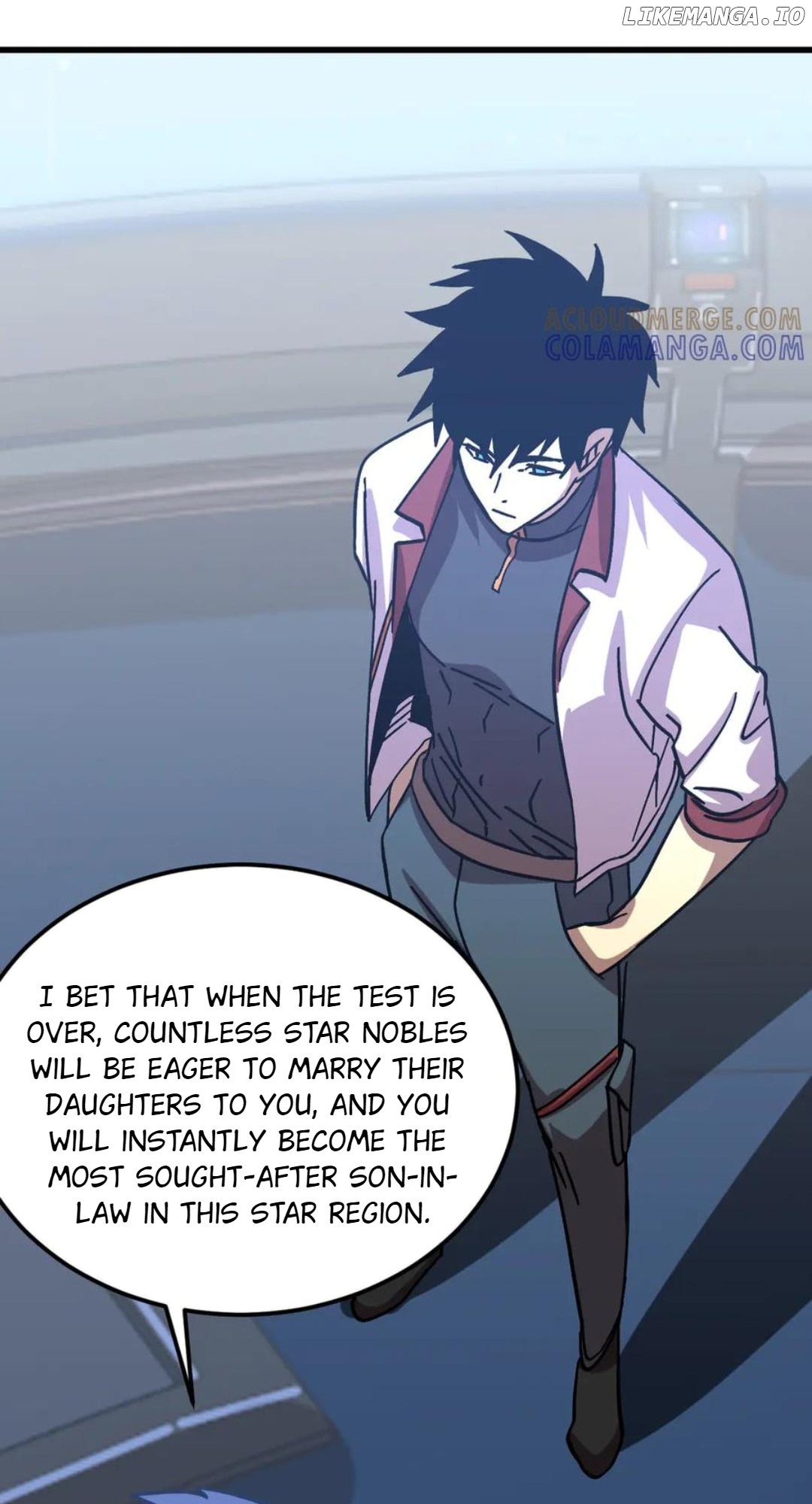 Read Apex Future Martial Arts Manga Online