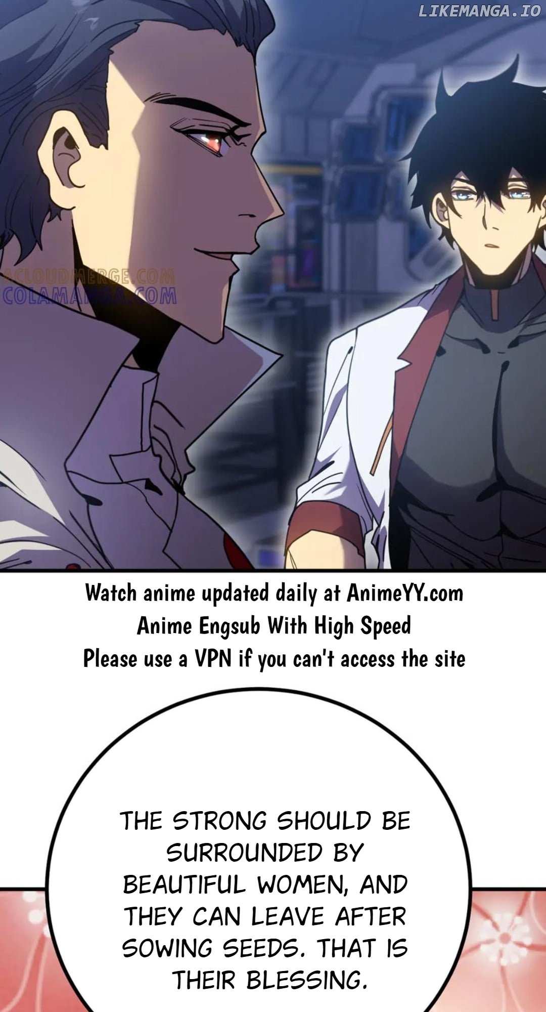Read Apex Future Martial Arts Manga Online