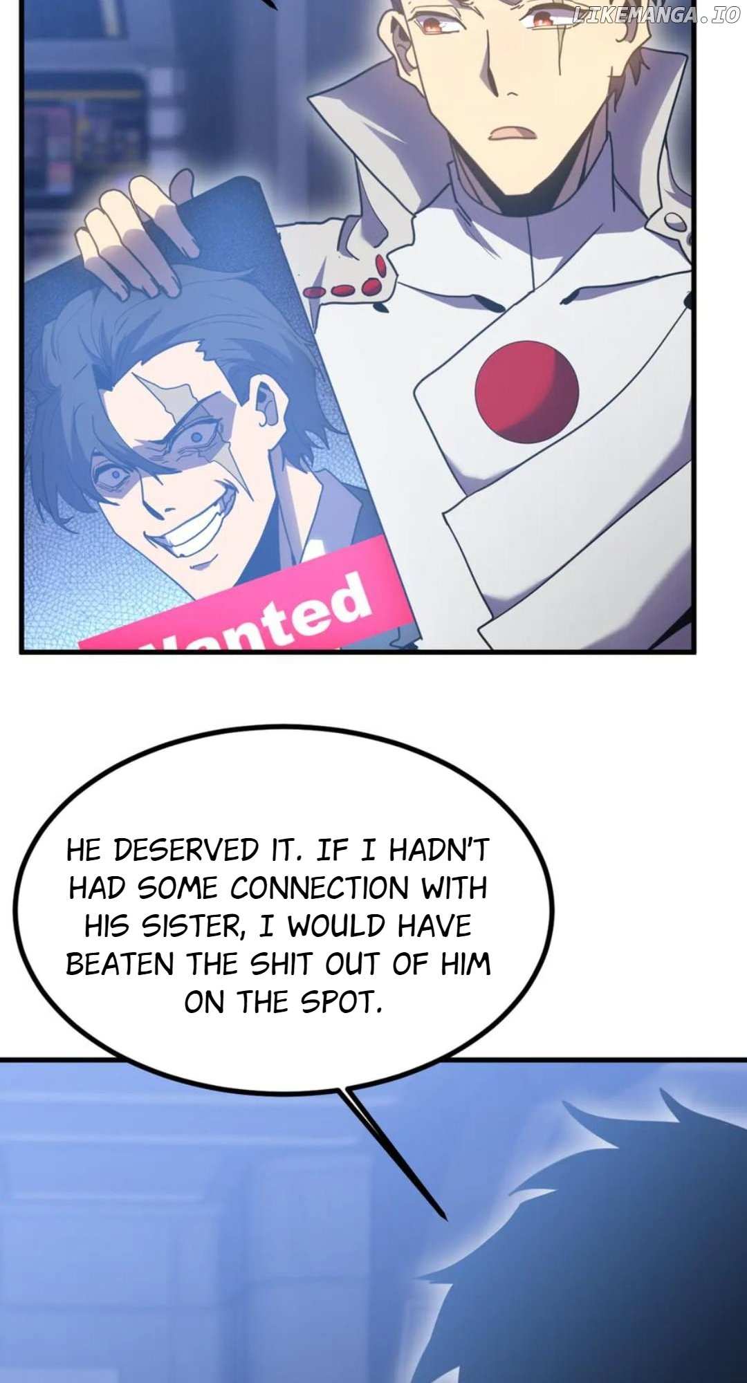 Read Apex Future Martial Arts Manga Online