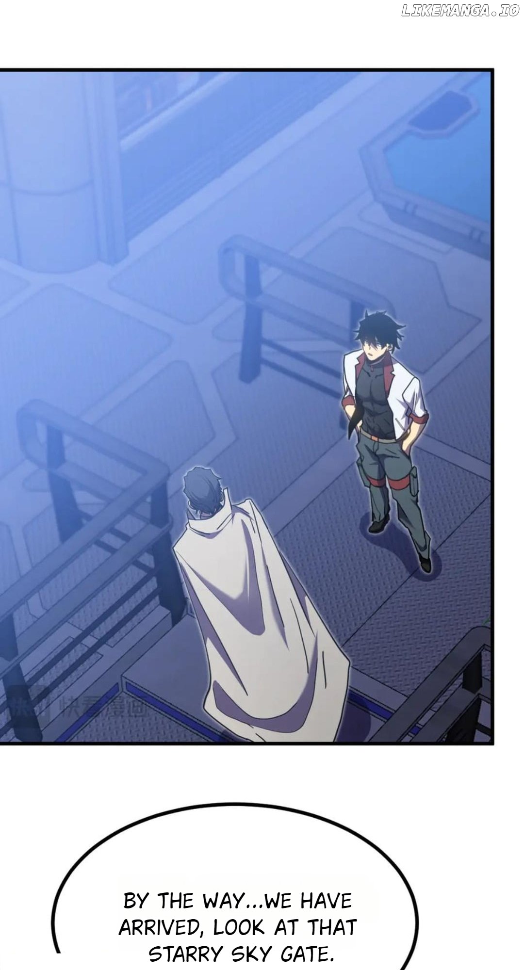 Read Apex Future Martial Arts Manga Online