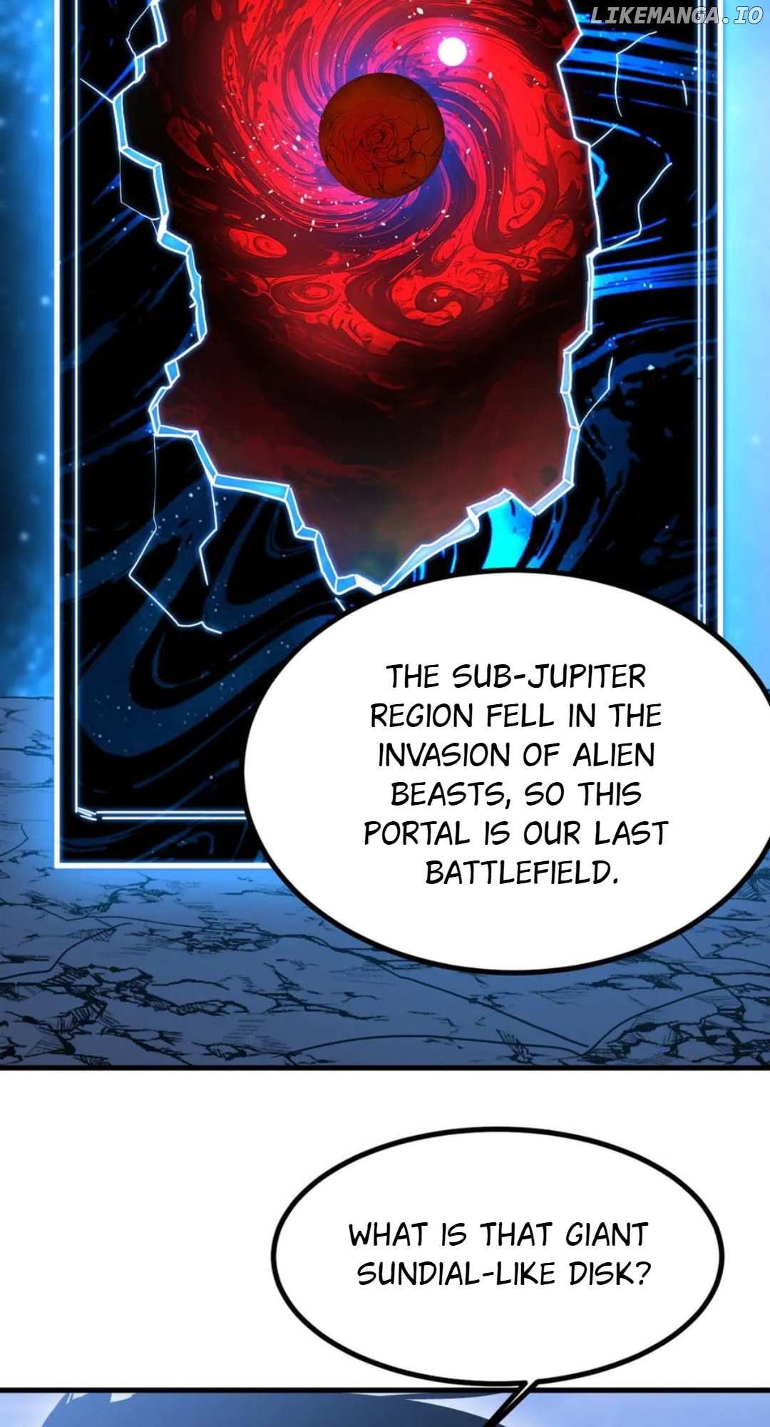 Read Apex Future Martial Arts Manga Online