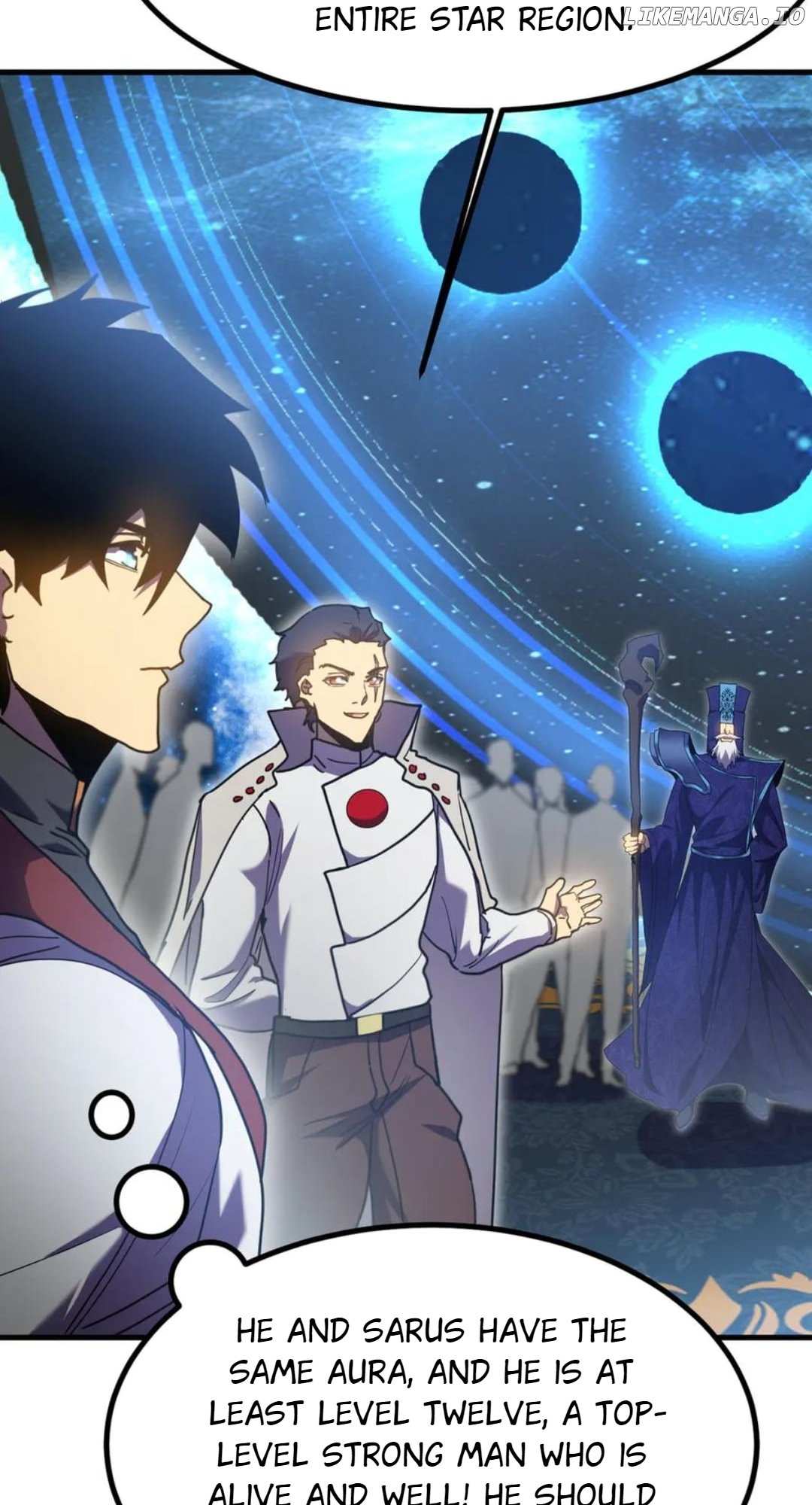 Read Apex Future Martial Arts Manga Online