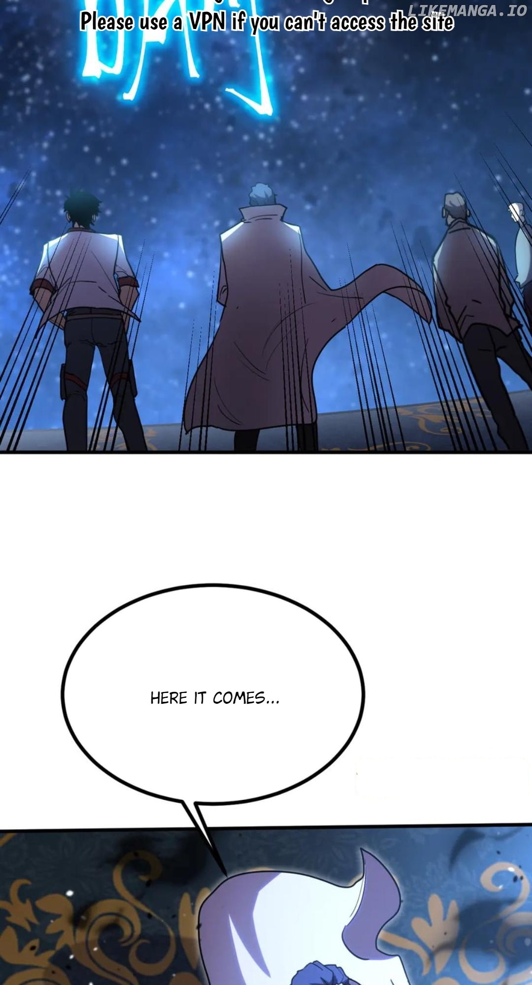 Read Apex Future Martial Arts Manga Online