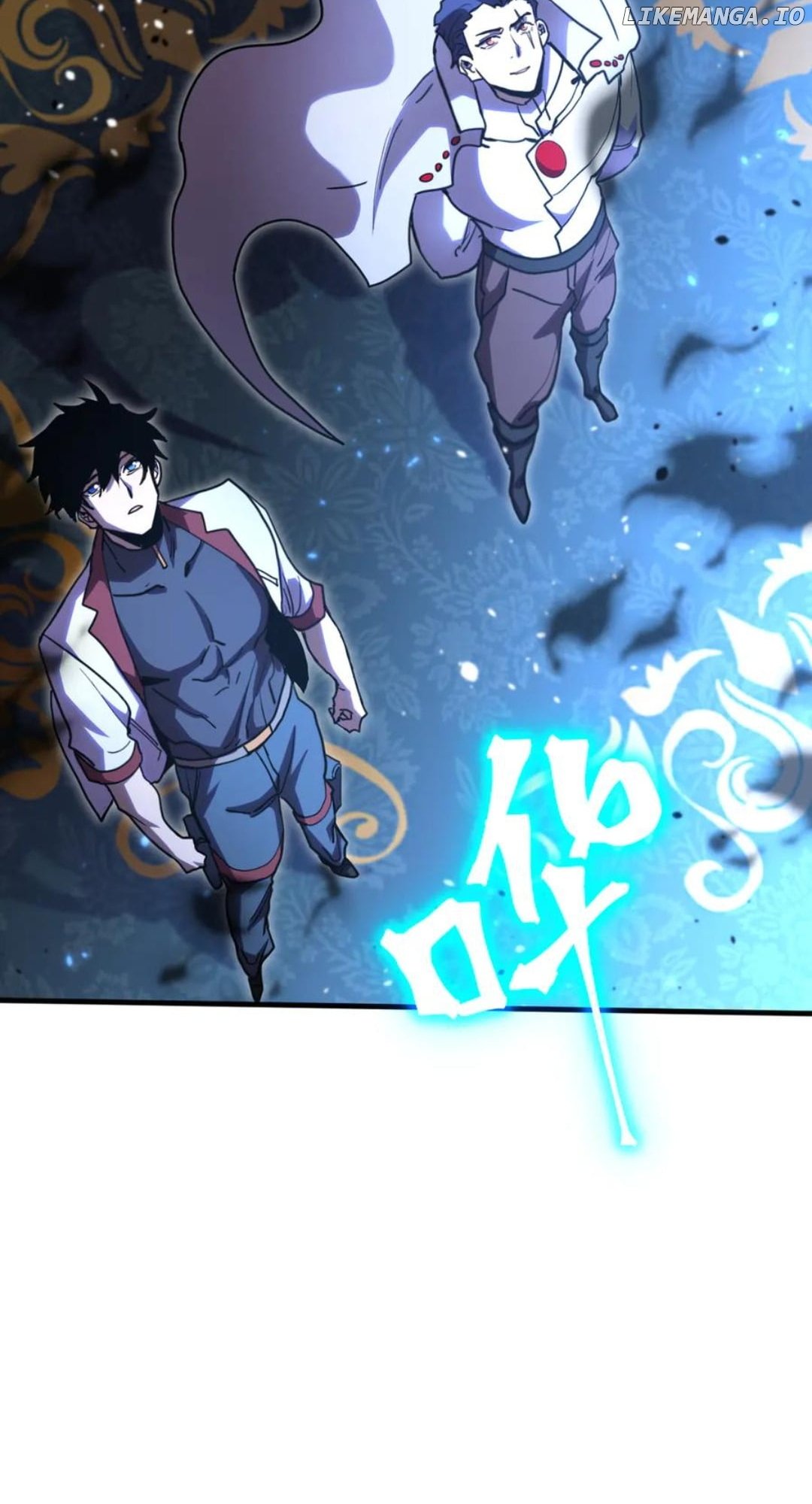 Read Apex Future Martial Arts Manga Online