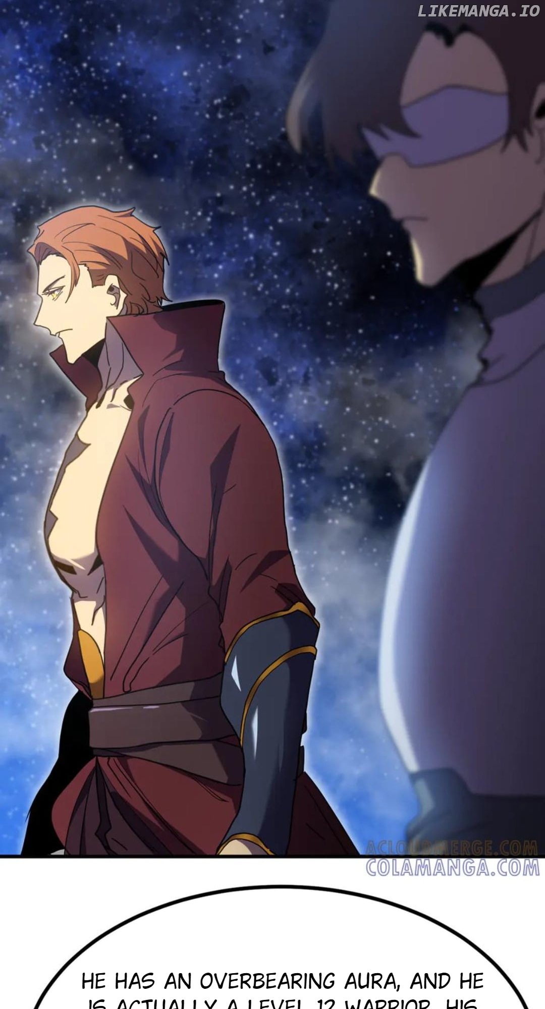 Read Apex Future Martial Arts Manga Online