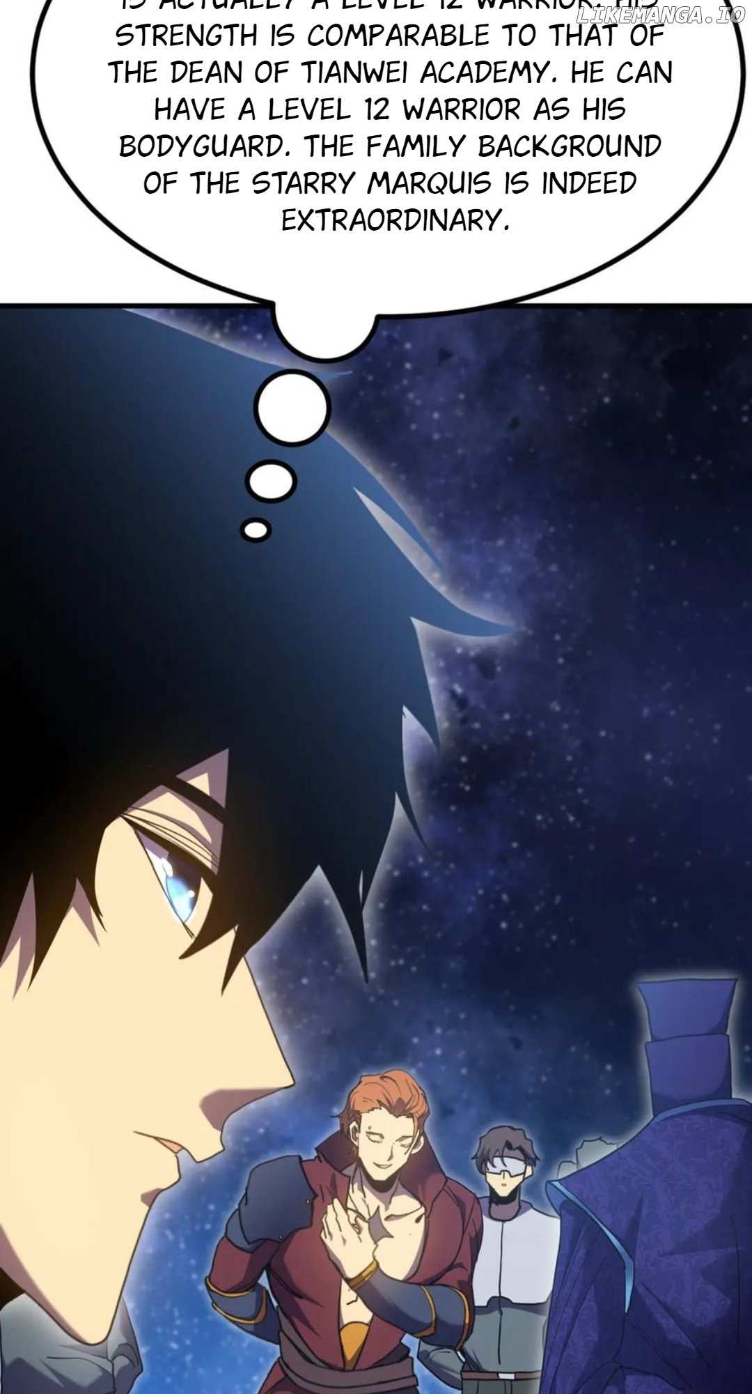 Read Apex Future Martial Arts Manga Online