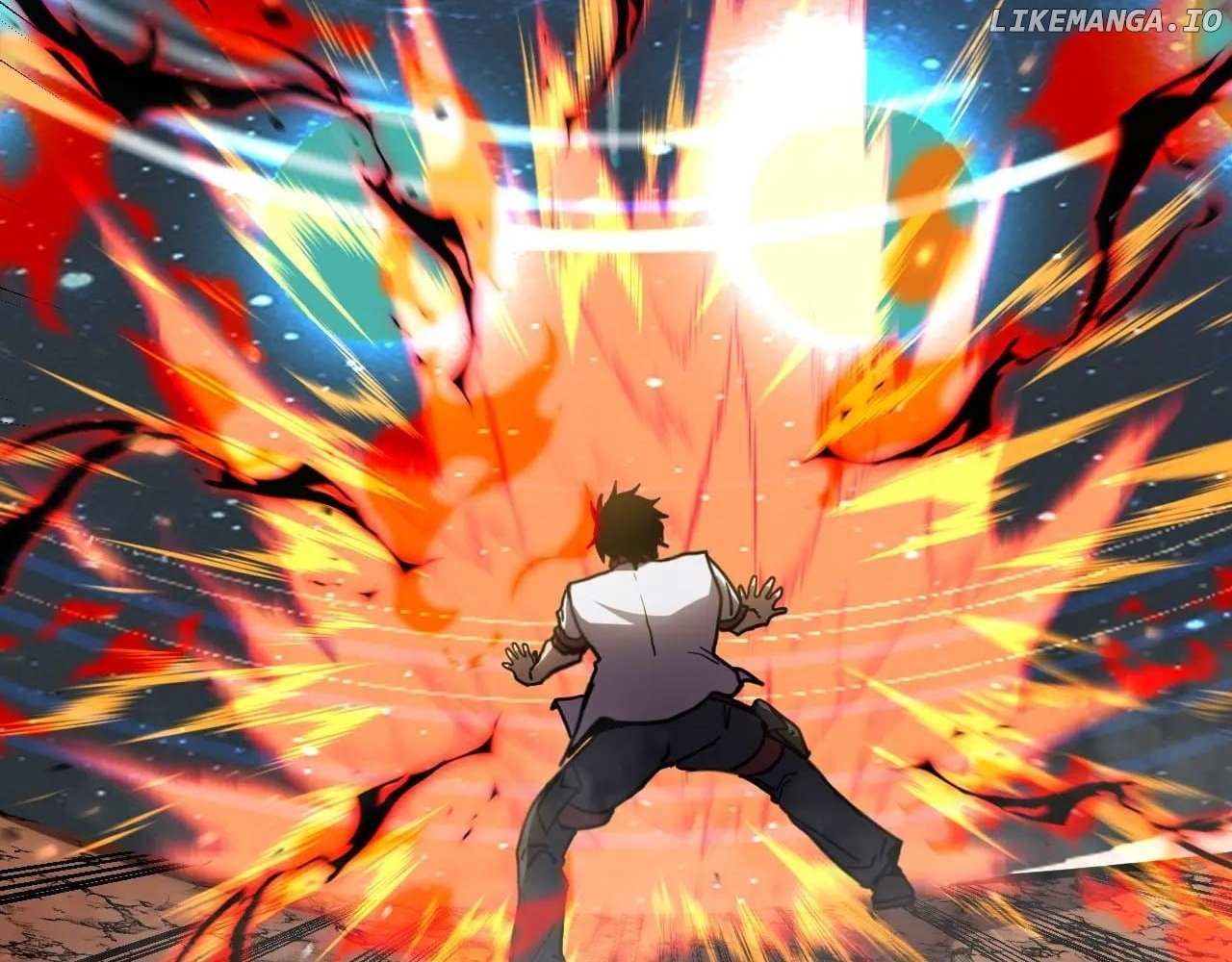Read Apex Future Martial Arts Manga Online