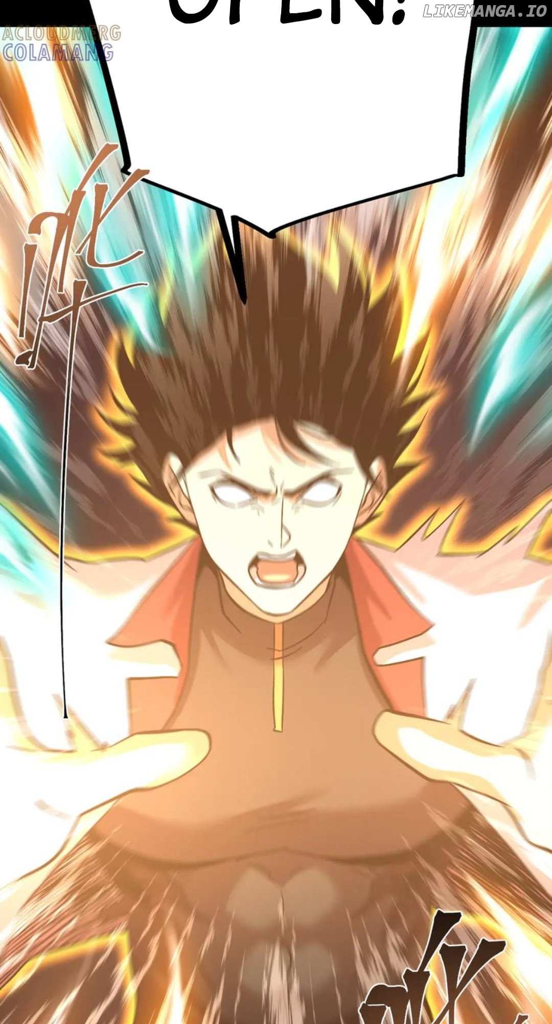 Read Apex Future Martial Arts Manga Online