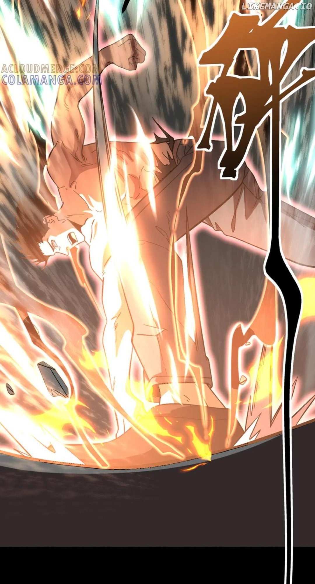 Read Apex Future Martial Arts Manga Online