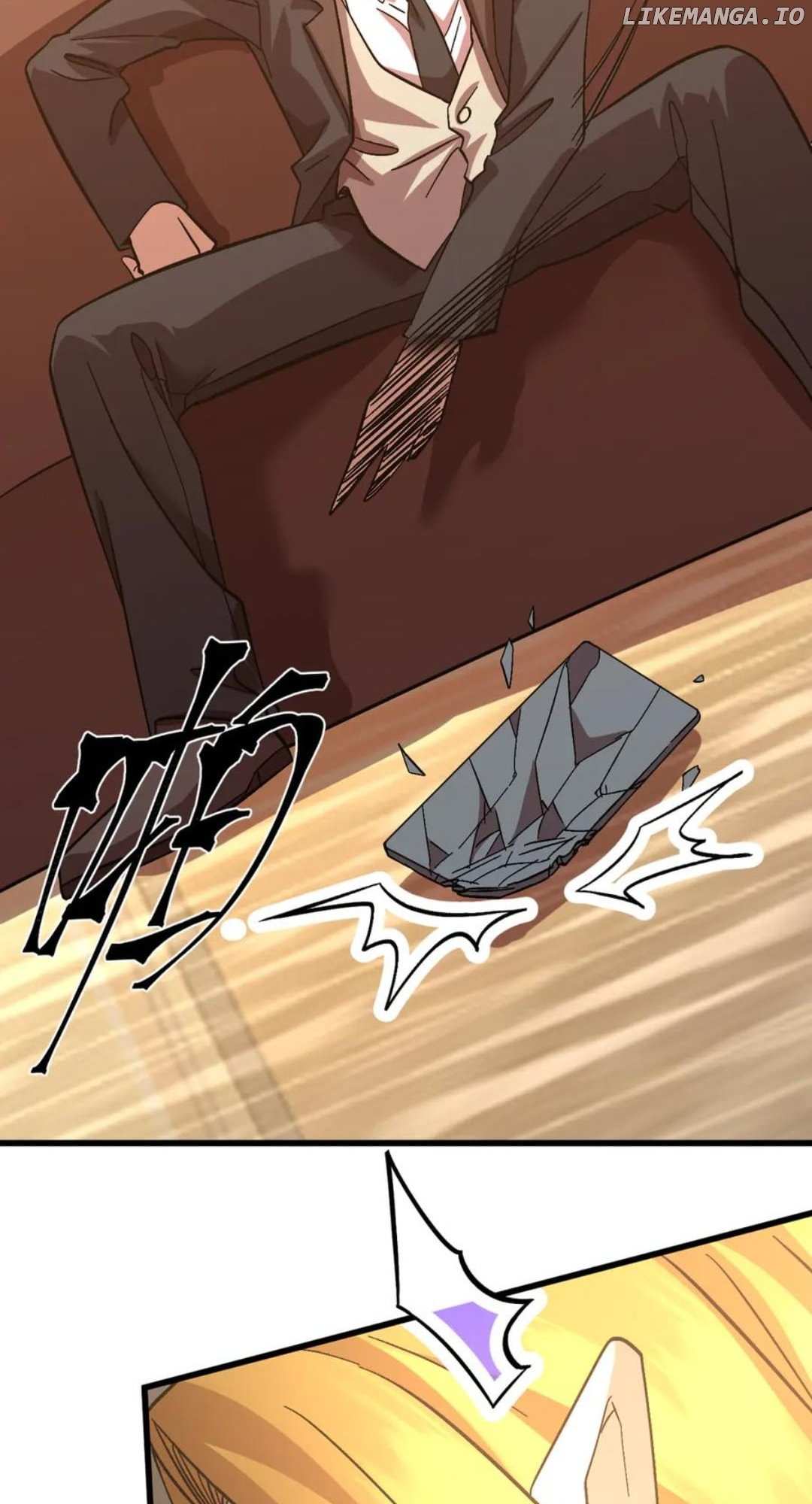 Read Apex Future Martial Arts Manga Online