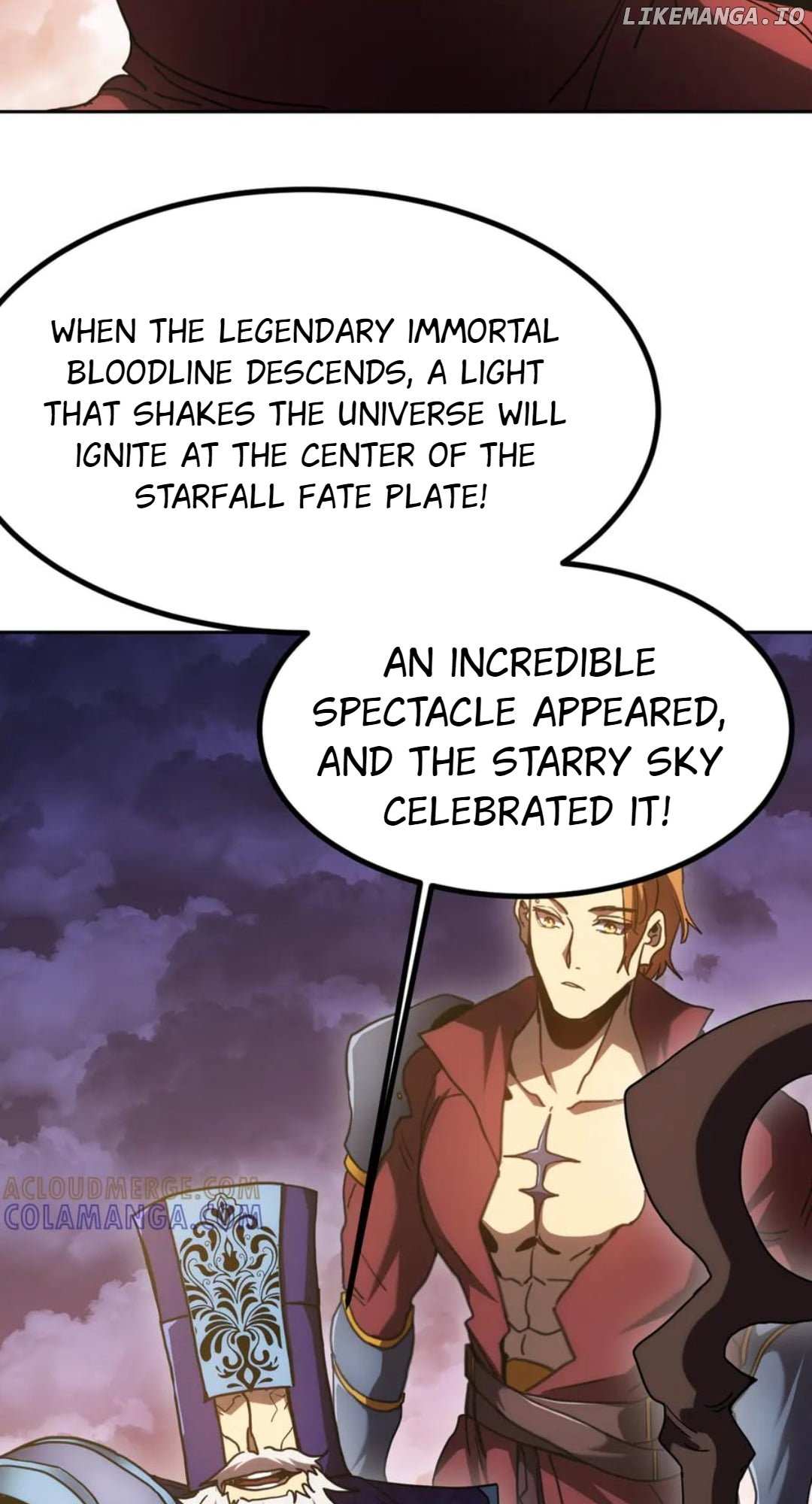 Read Apex Future Martial Arts Manga Online