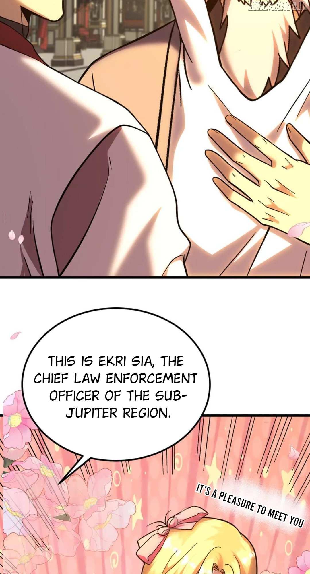 Read Apex Future Martial Arts Manga Online