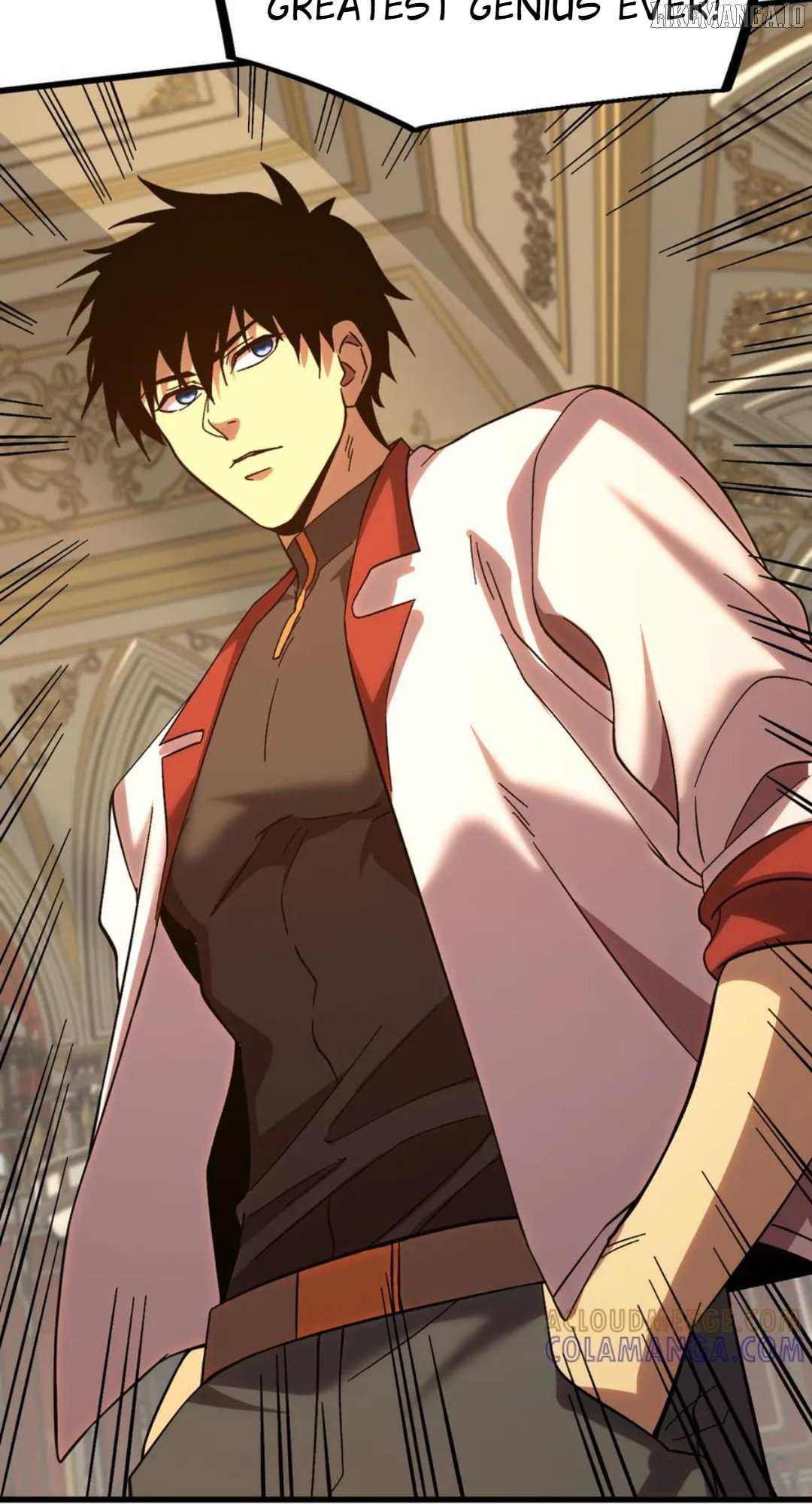 Read Apex Future Martial Arts Manga Online