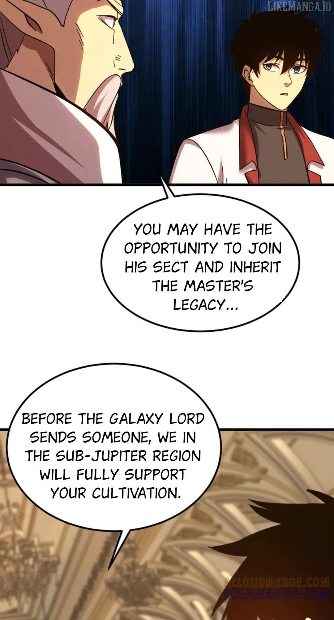 Read Apex Future Martial Arts Manga Online