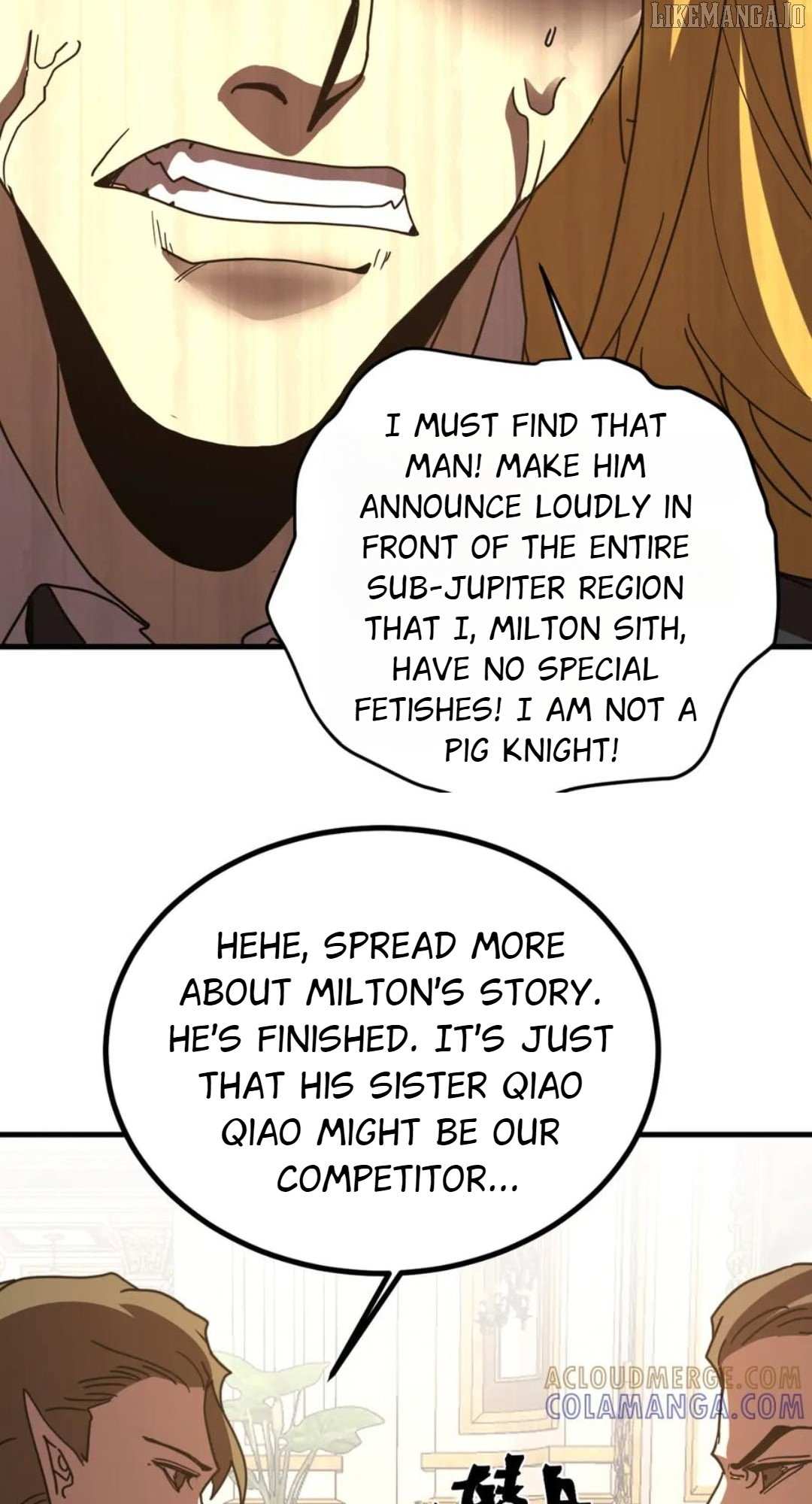 Read Apex Future Martial Arts Manga Online