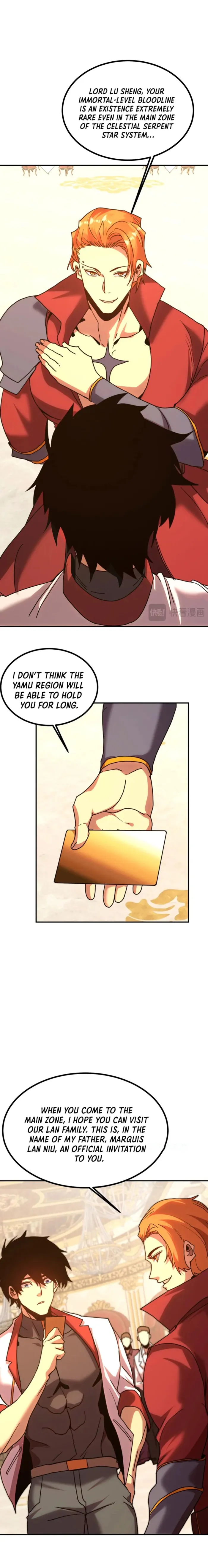Read Apex Future Martial Arts Manga Online