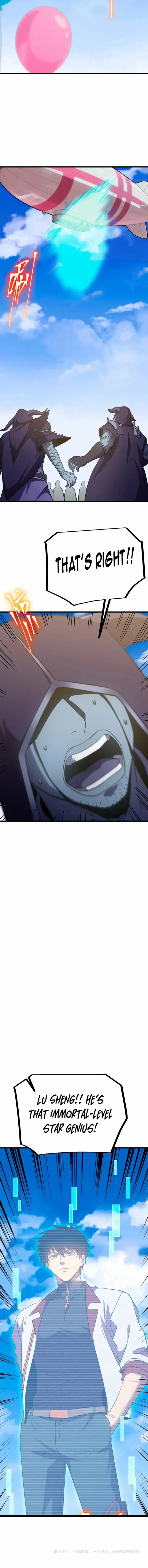 Read Apex Future Martial Arts Manga Online