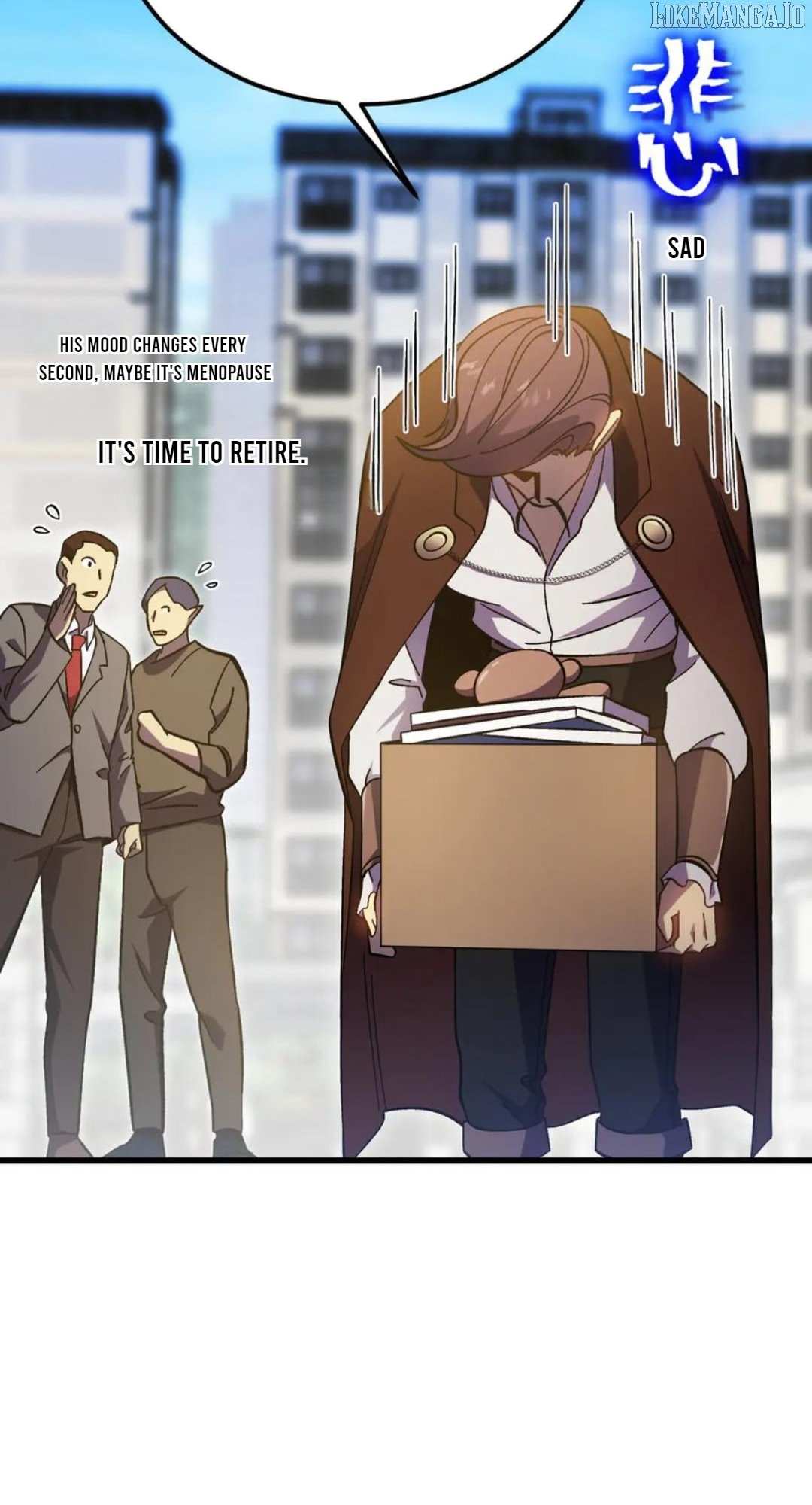 Read Apex Future Martial Arts Manga Online