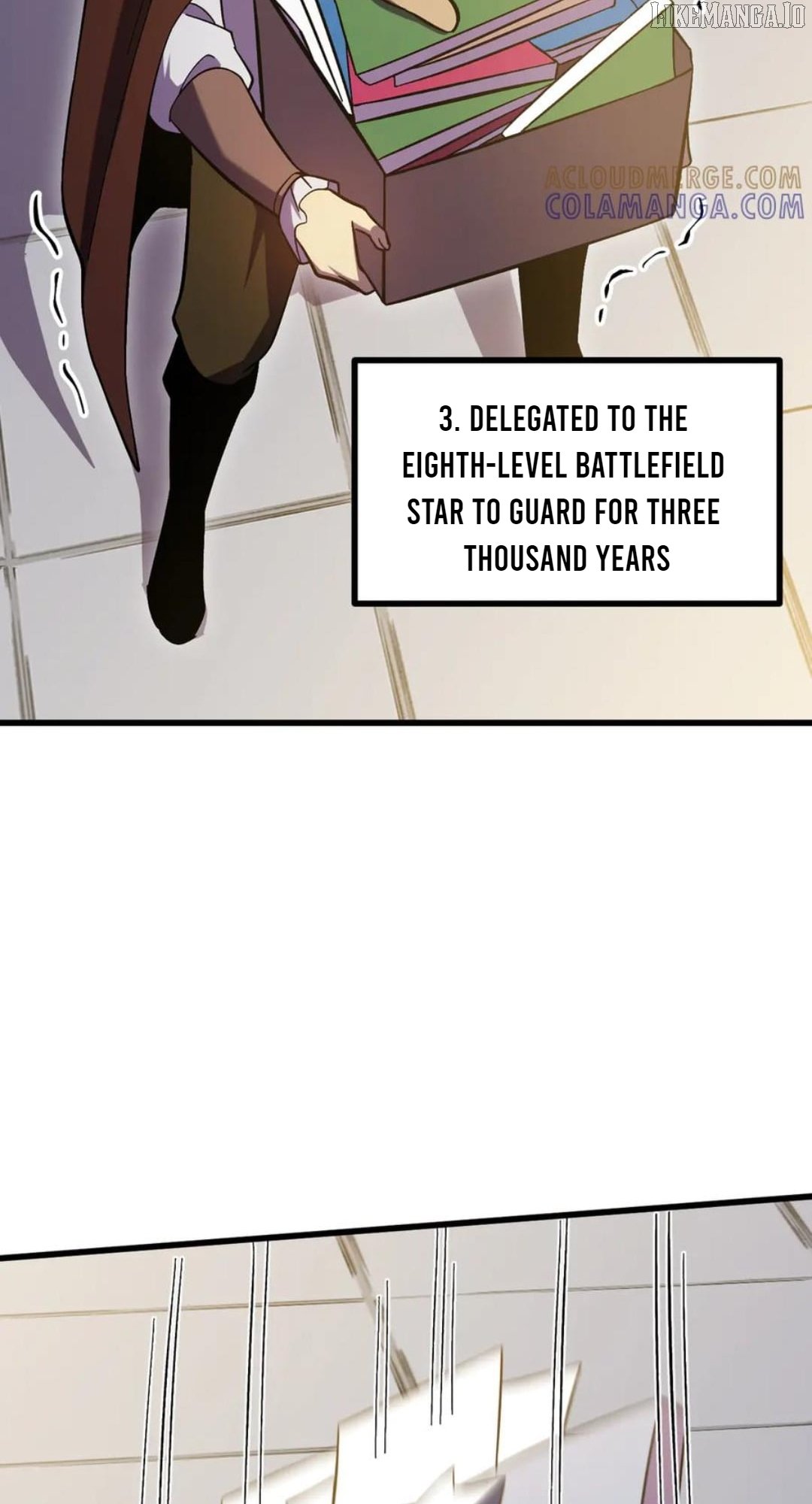 Read Apex Future Martial Arts Manga Online