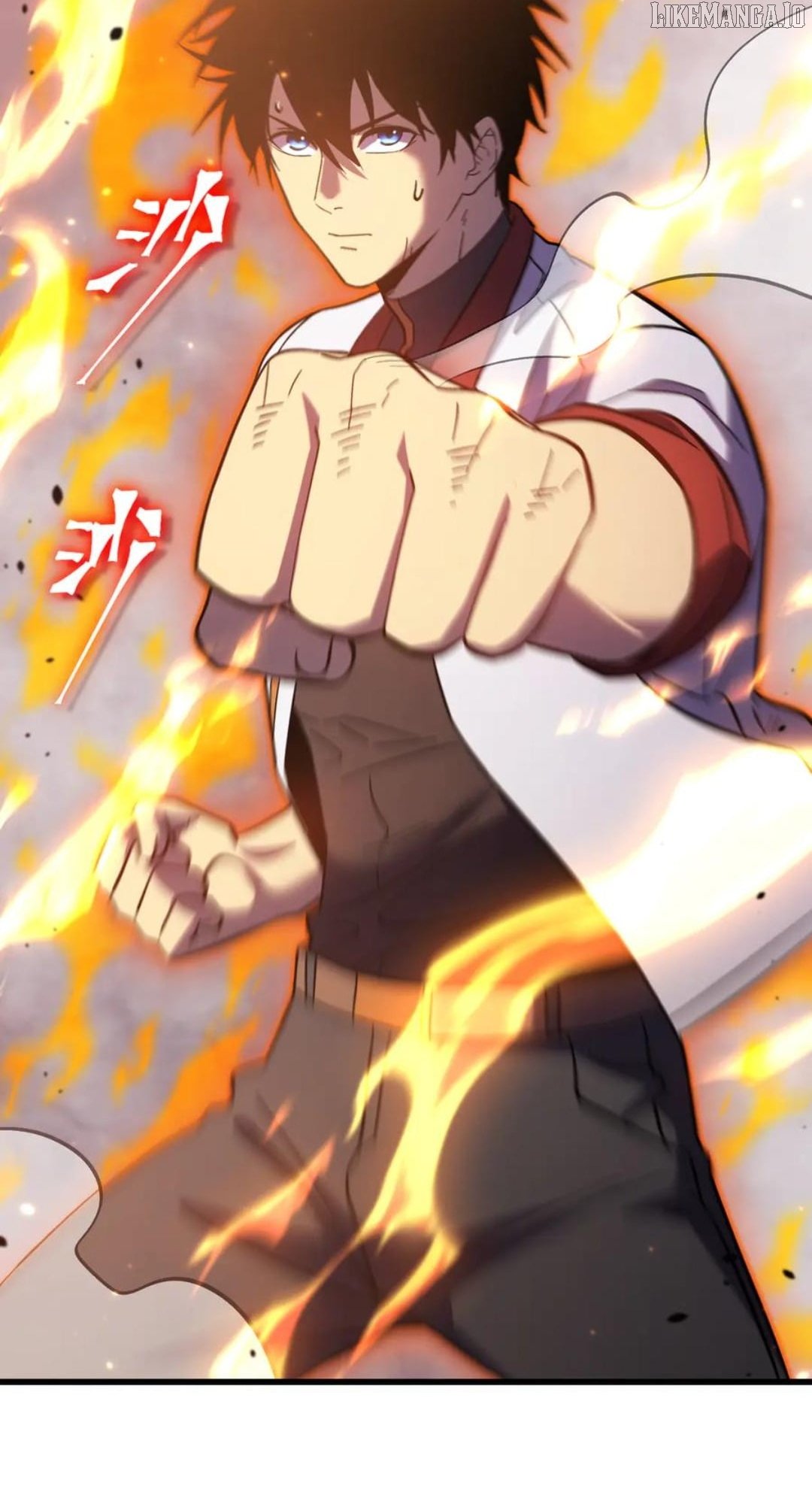 Read Apex Future Martial Arts Manga Online