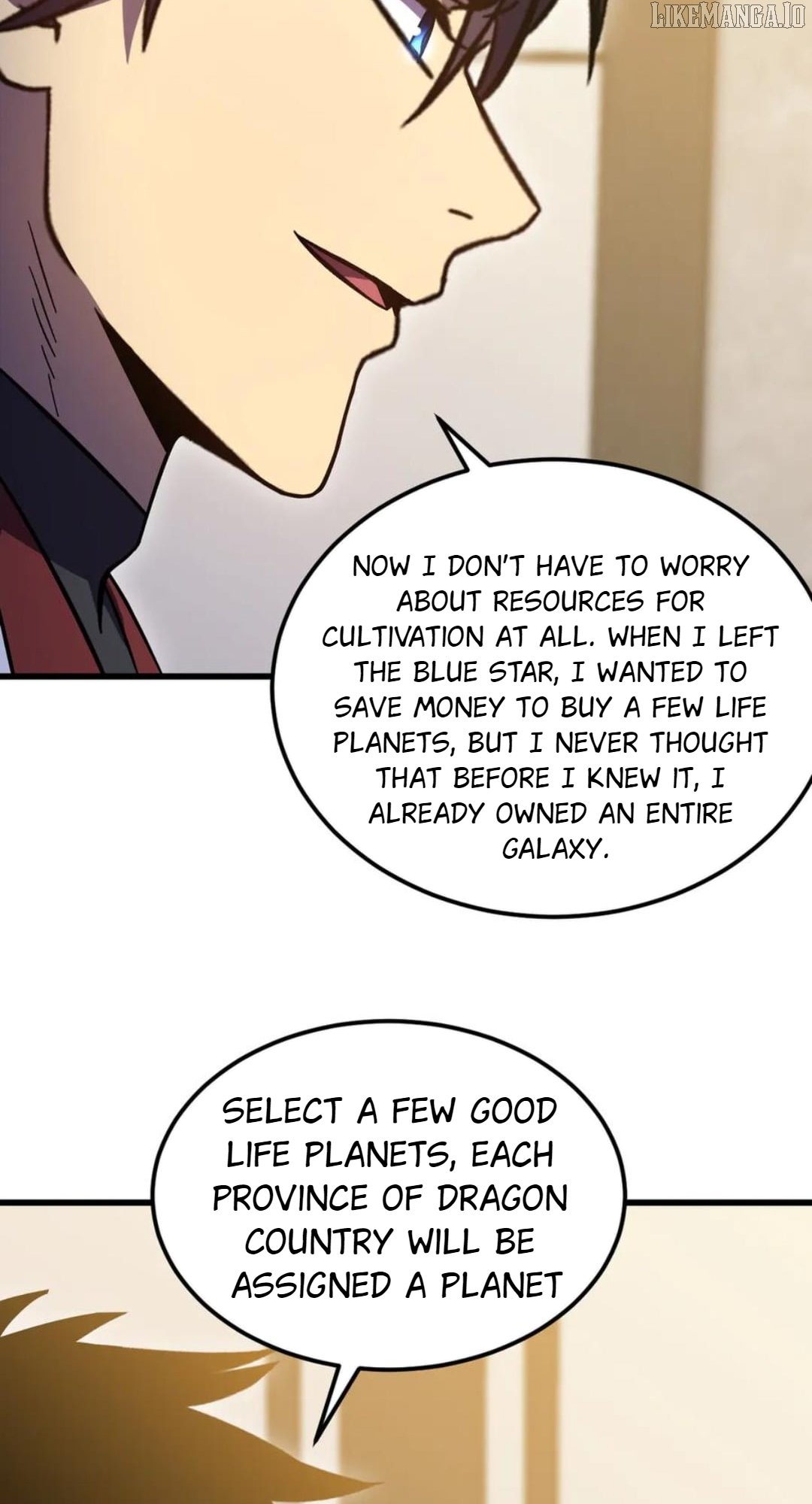 Read Apex Future Martial Arts Manga Online
