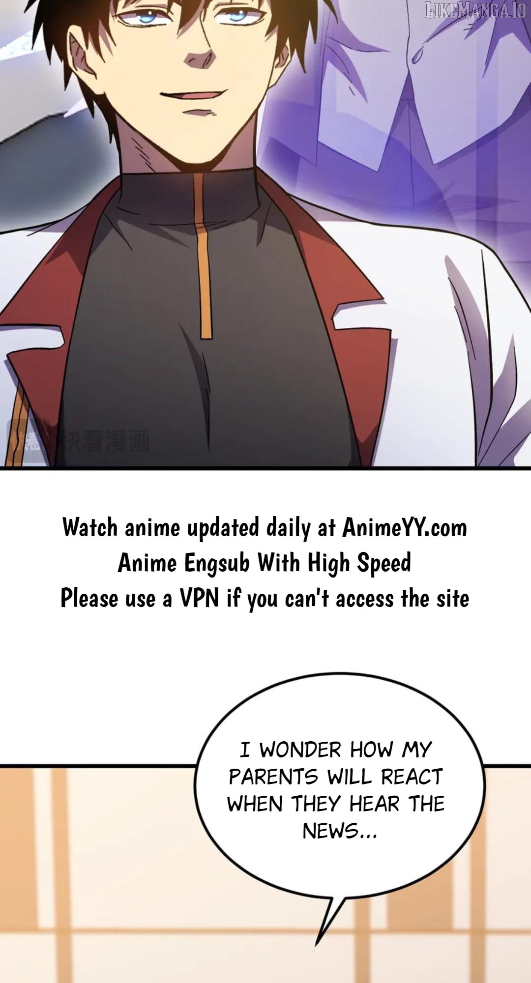 Read Apex Future Martial Arts Manga Online